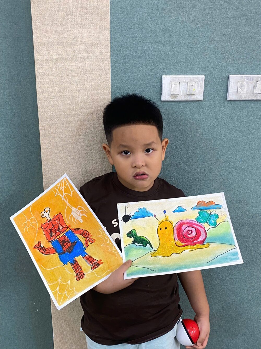 Tác phẩm KID Nguyễn Đắc Trung 2021 | 2026-07-19 32
