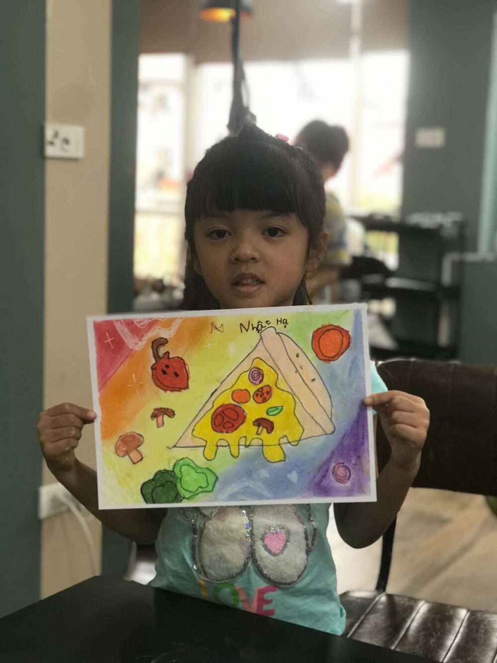 Tác phẩm KID Nguyễn Linh Nhật Hạ 2020 | 2026-07-20 32