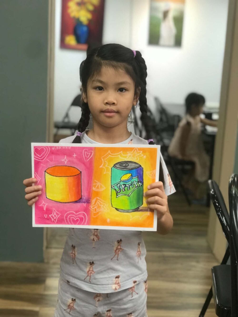 Tác phẩm KID Nguyễn Hà Vĩnh Như 2018 | 2026-07-20 32