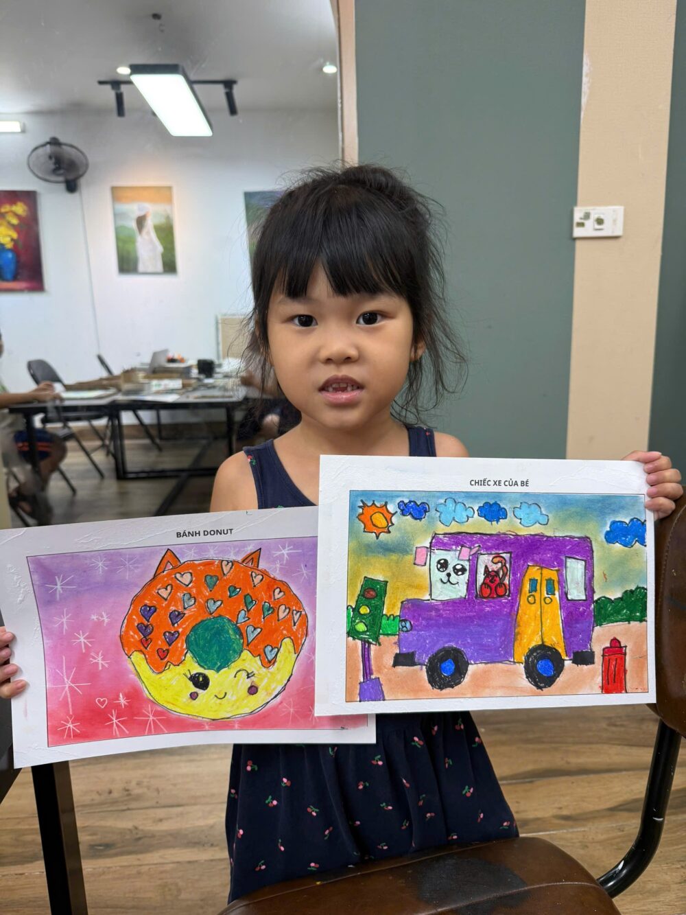 Tác phẩm KID Nguyễn Minh Anh 16/5/21 | 2026-07-20 34