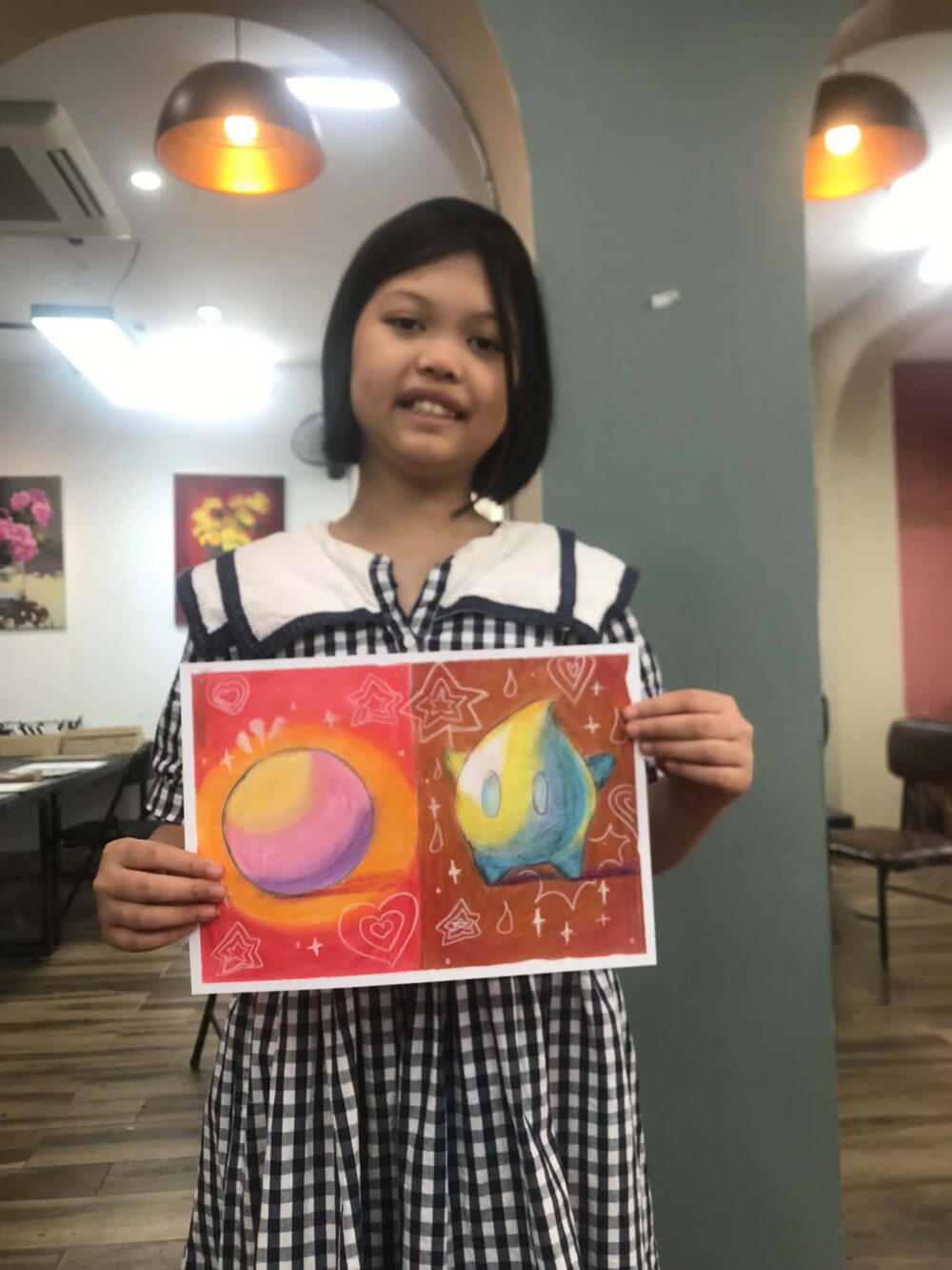 Tác phẩm KID Nguyễn Hoàng Thục Quyên | 2026-07-21 32