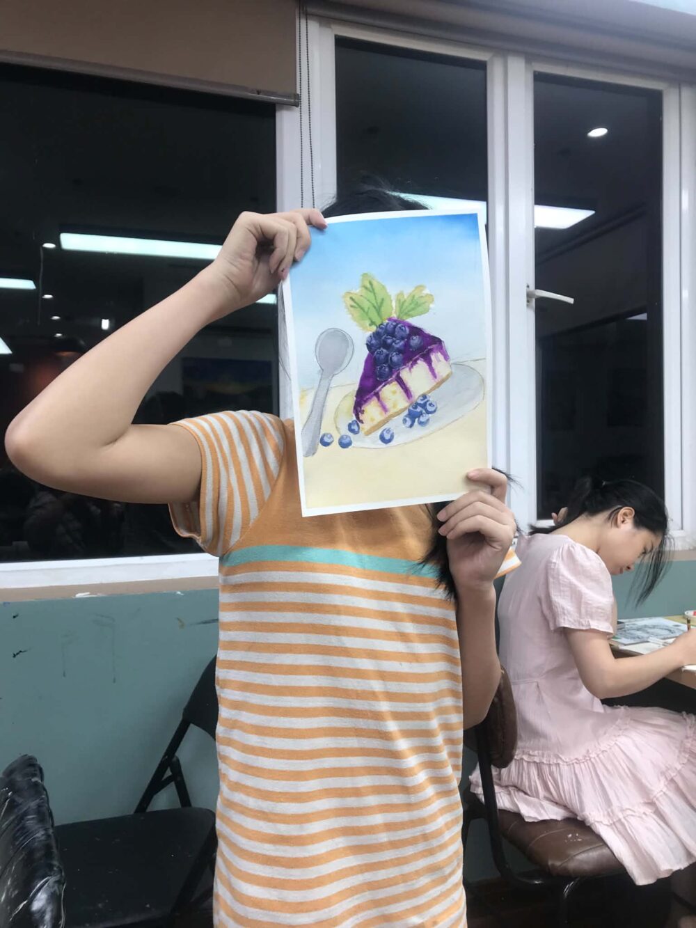 Tác phẩm KID Kiều Linh Nhi-21/12/2015 | 2026-07-21 34