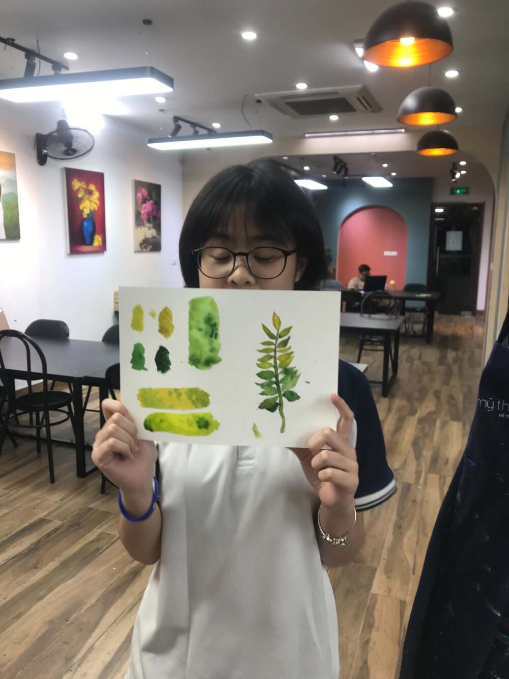 Tác phẩm TEEN Trần Quỳnh Anh 12t | 2026-07-21 34