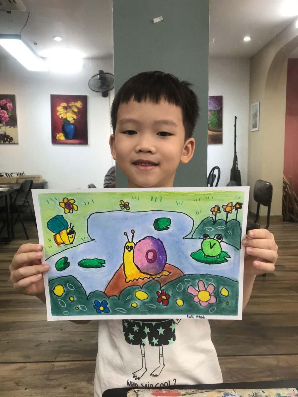 Tác phẩm KID – Phạm Nhật Kiến Minh – 2020 | 2026-07-21 33