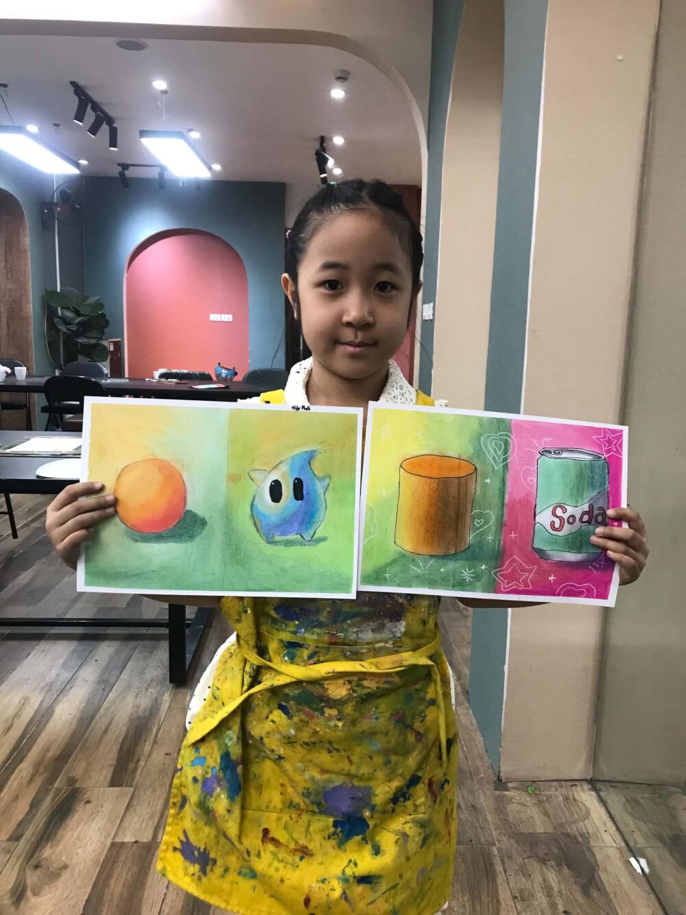 Tác phẩm KID Đào Hợp Phúc 2018 | 2026-07-27 33