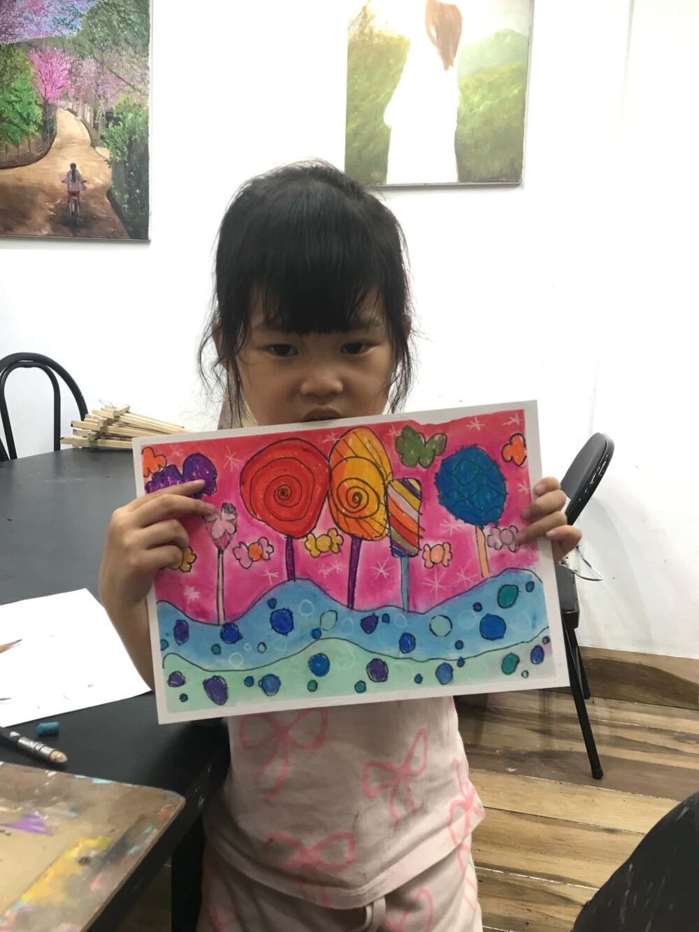 Tác phẩm KID Nguyễn Minh Anh 16/5/21 | 2026-07-27 34
