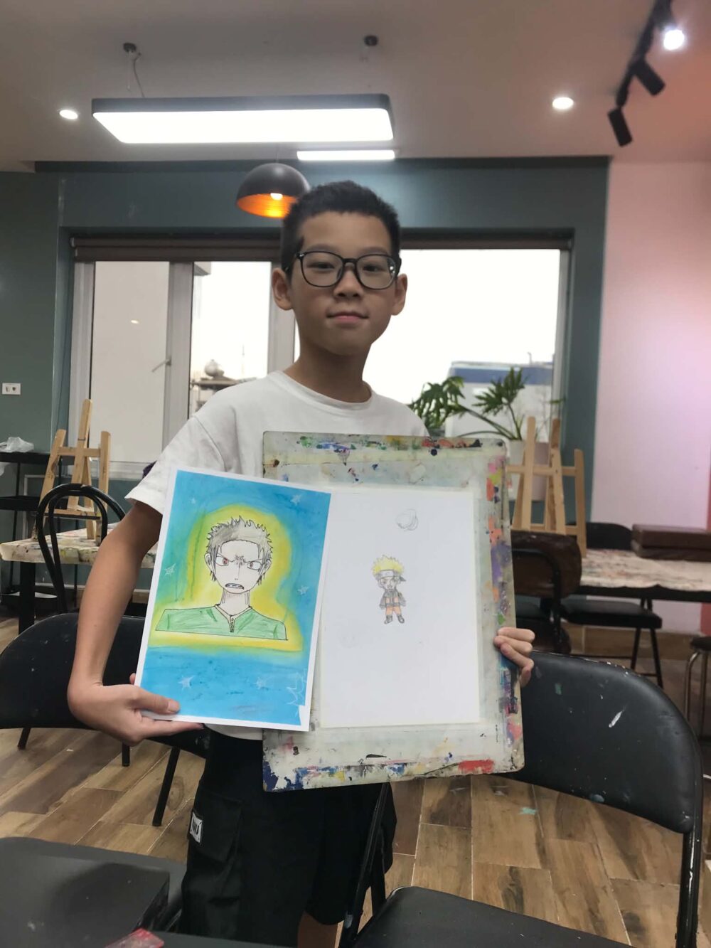 Tác phẩm KID Phan Hiểu Minh 2016 | 2026-07-29 33