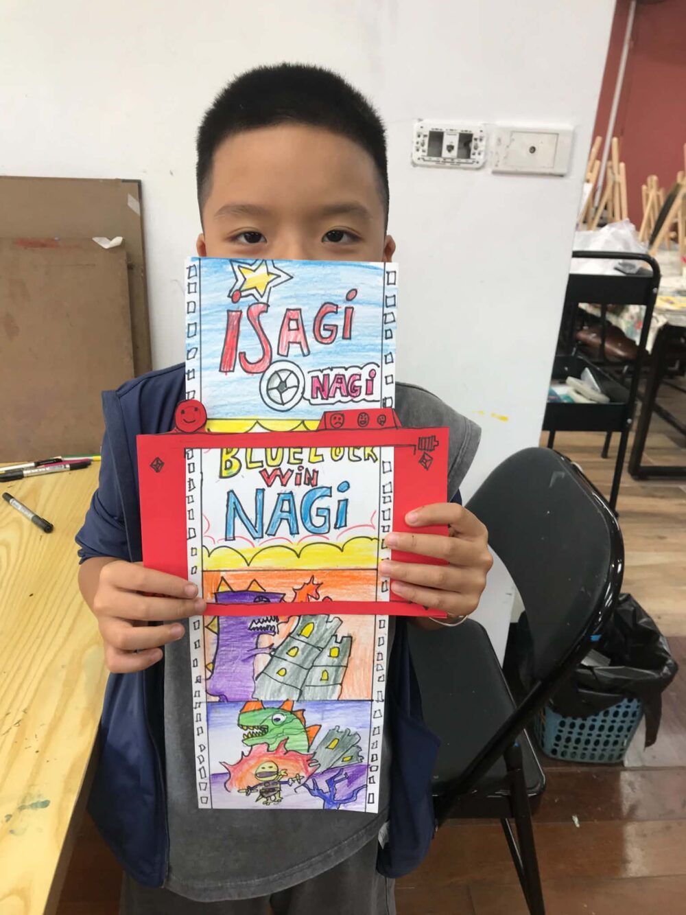 Tác phẩm Phạm Sơn Quân KID 2017 | 2026-07-29 33
