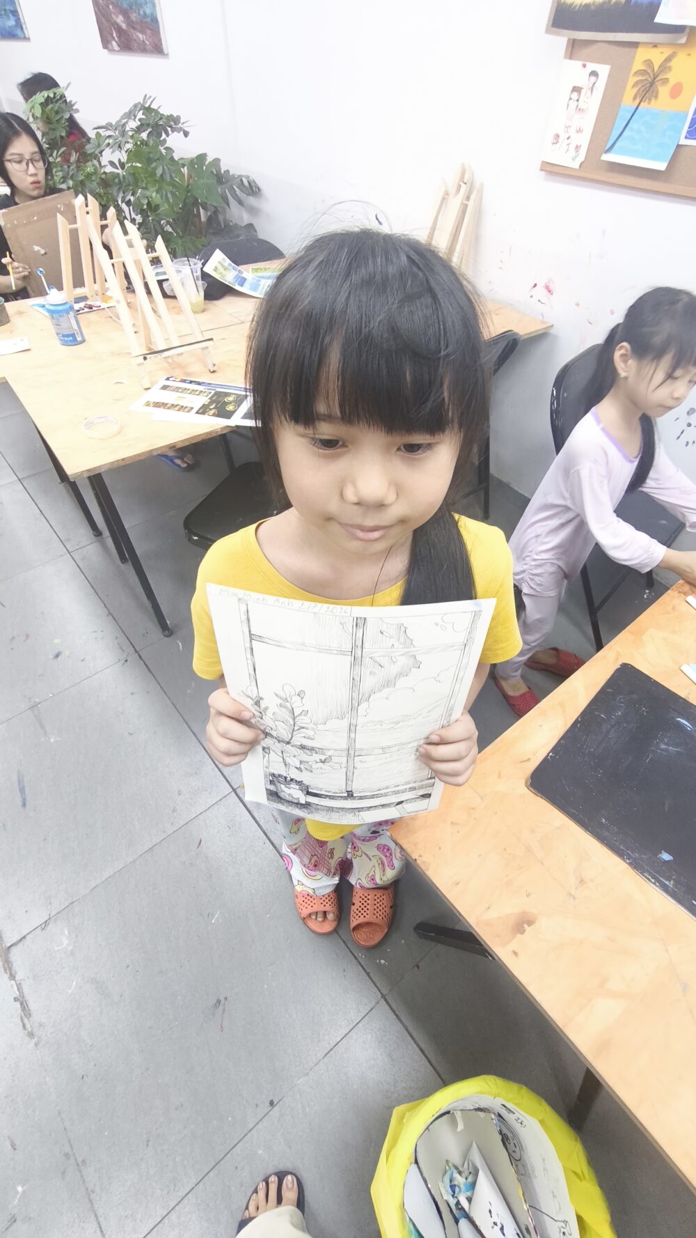 Tác phẩm KID Mai Minh Anh 2017 | 2026-07-02 33