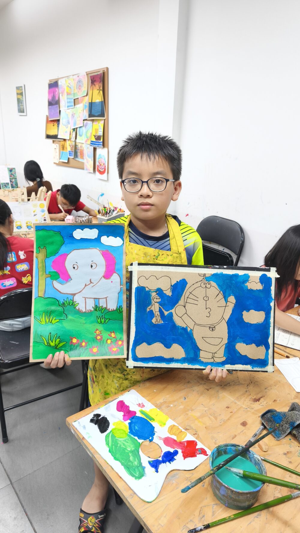 Tác phẩm KID Phù Trọng Khoa 2017 | 2026-07-02 34