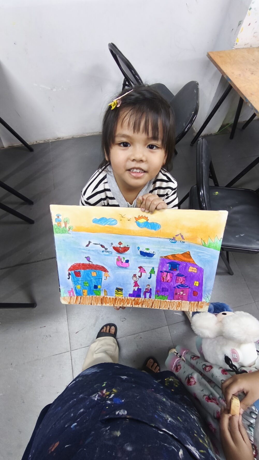 Tác phẩm KID Minh Uyên | 2026-07-02 34