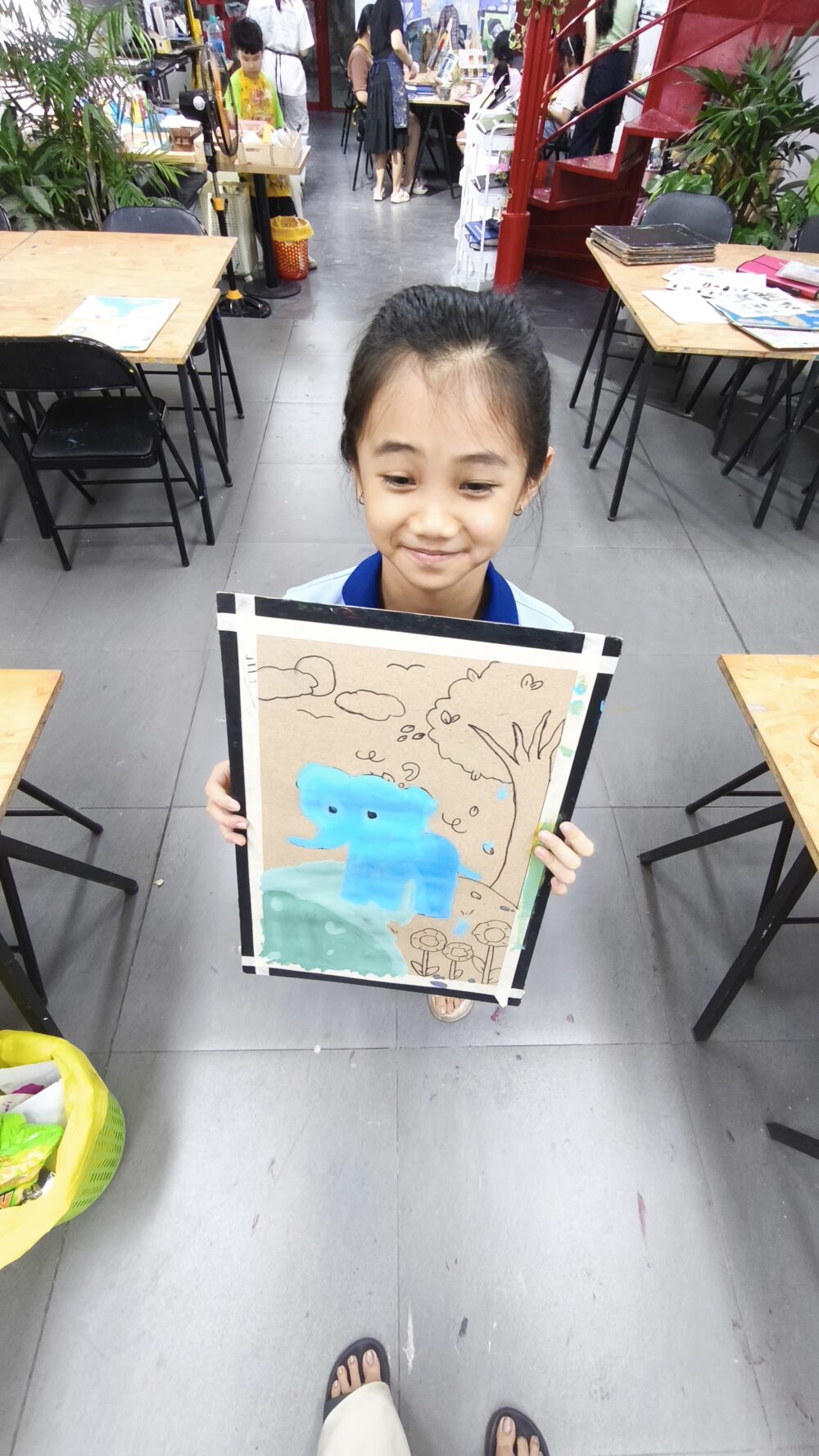 Tác phẩm KID Nguyễn Dương Minh Ánh 2017 | 2026-07-02 34