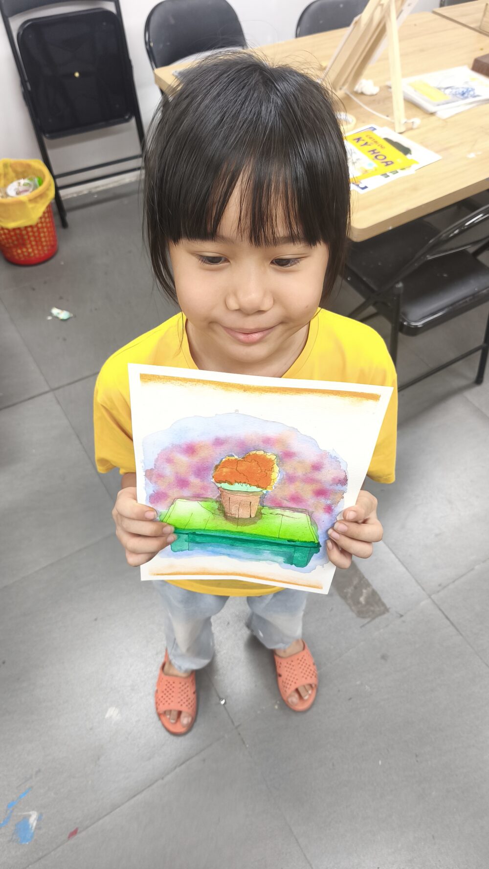 Tác phẩm KID Mai Minh Anh 2017 | 2026-07-03 33