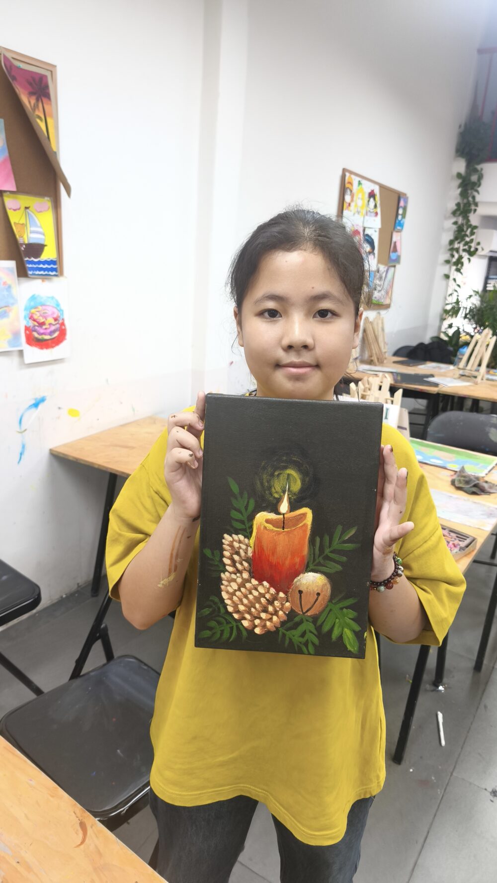 Tác phẩm KID Trần Thảo Nguyên 2015 | 2026-07-03 33