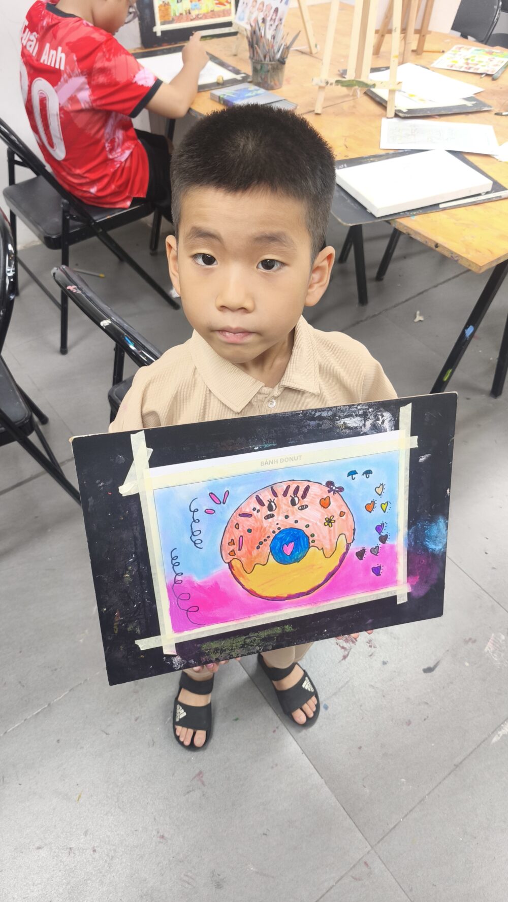 Tác phẩm KID Bé Khôi 2019 | 2026-07-03 33
