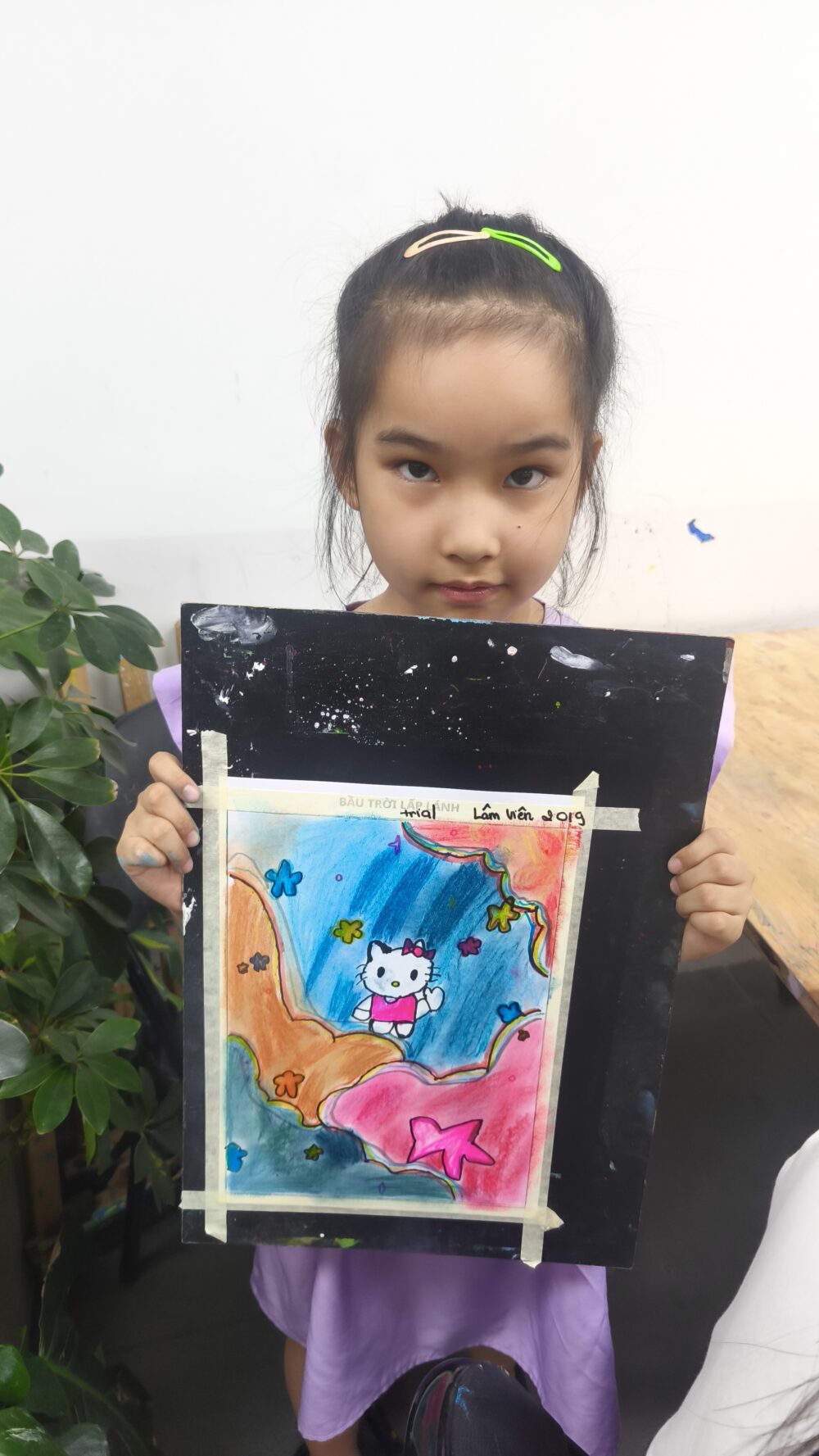 Tác phẩm Nguyễn Hoàng Lâm Viên 2019 | 2026-07-04 32