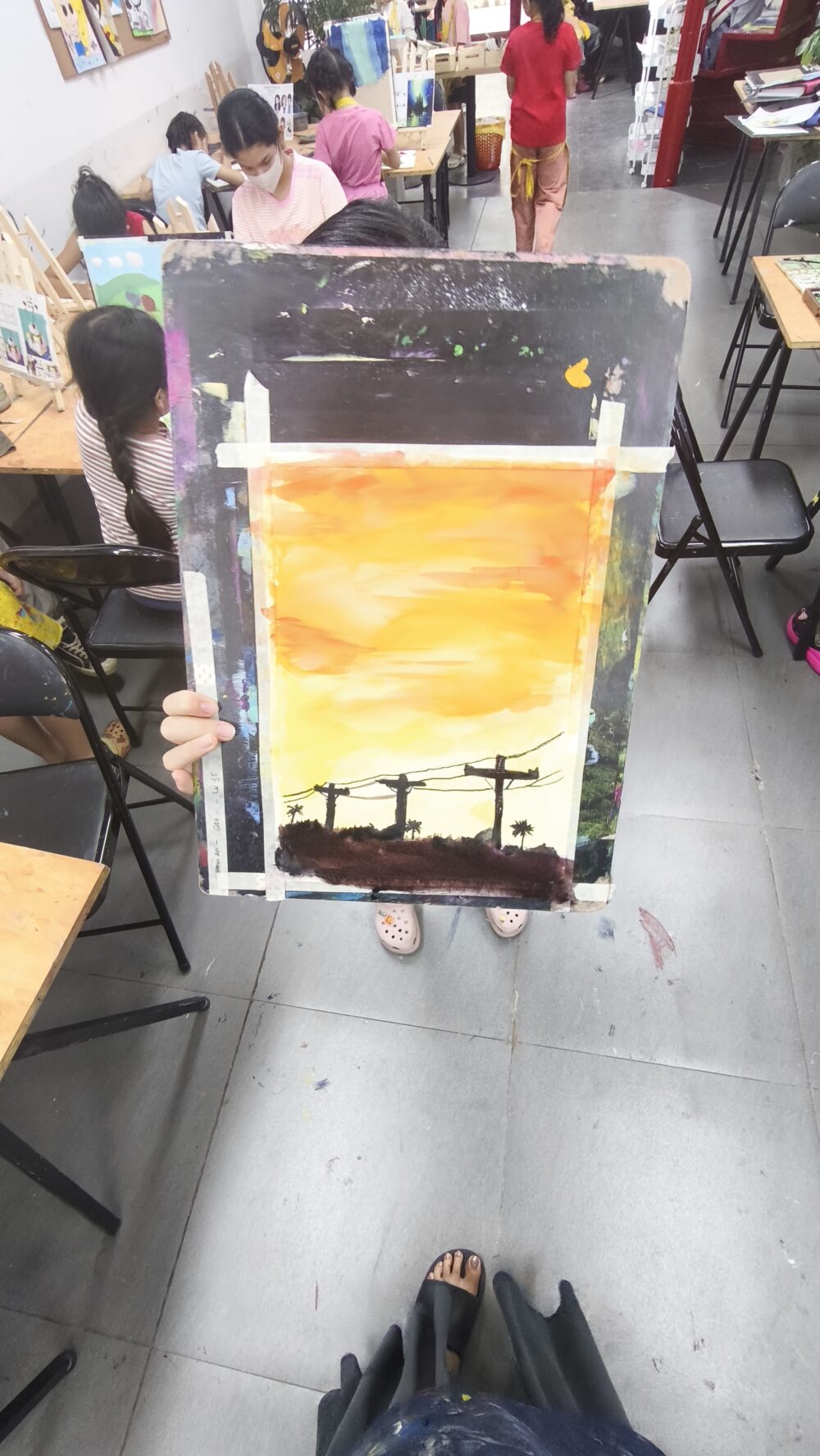 Tác phẩm KID Nguyễn Ngọc Khánh An 2015 | 2026-07-04 32