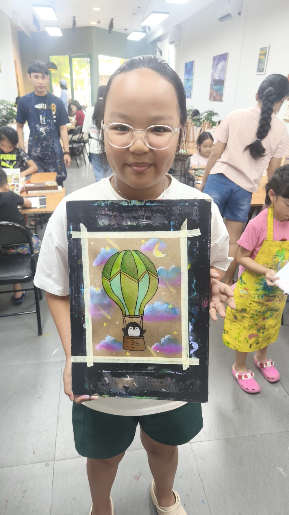 Tác phẩm KID Lý Ngọc Thiên Hương 2015 | 2026-07-04 32