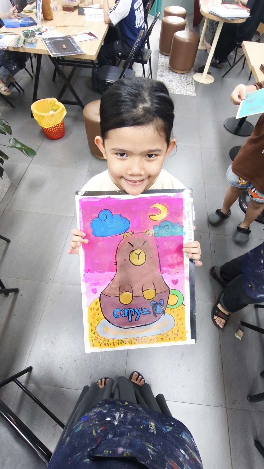 Tác phẩm KID Đỗ Nguyễn Thùy Dương | 2026-07-04 32