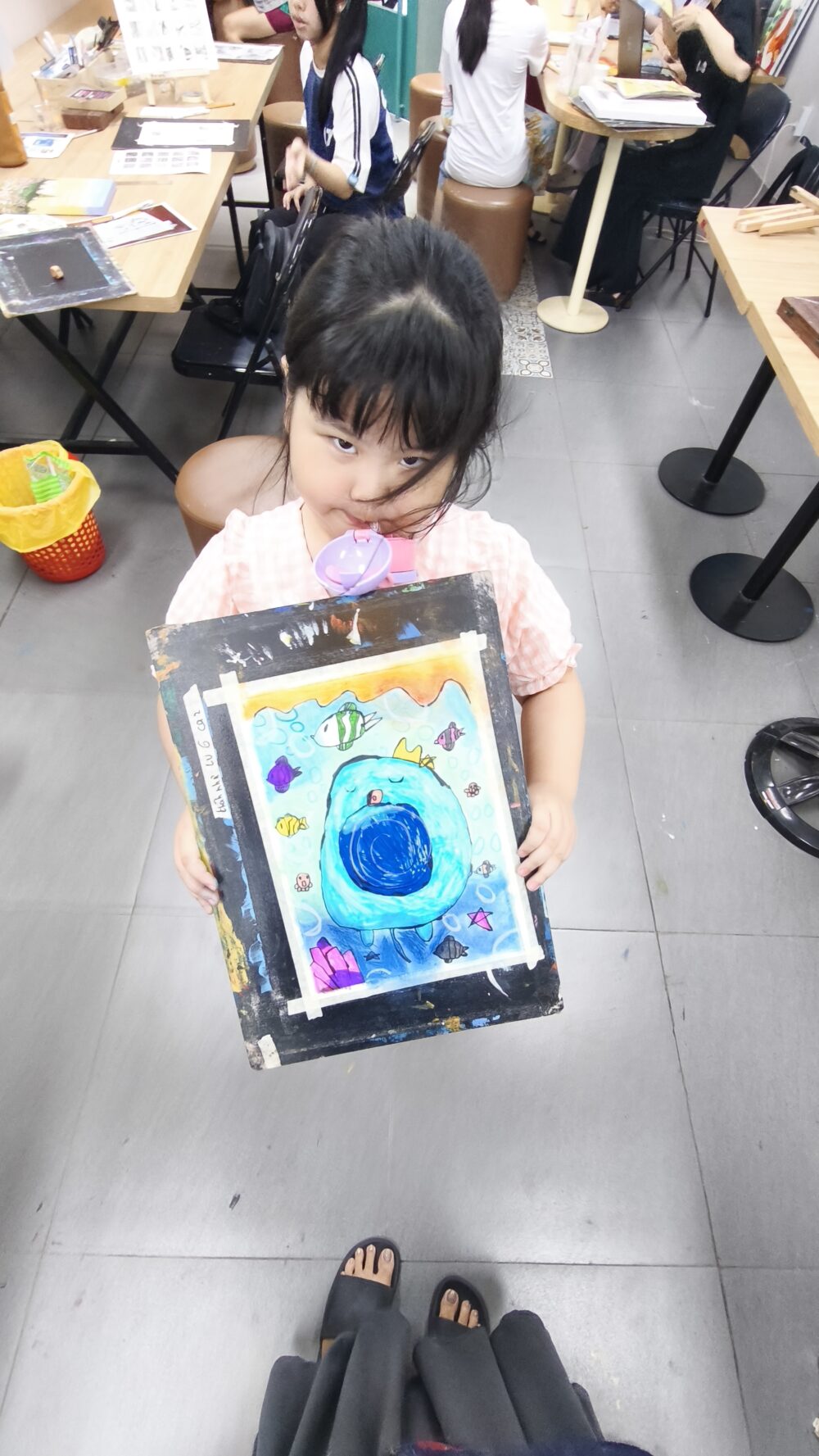 Tác phẩm KID Phạm Ngọc Khánh Như – 2020 | 2026-07-04 32