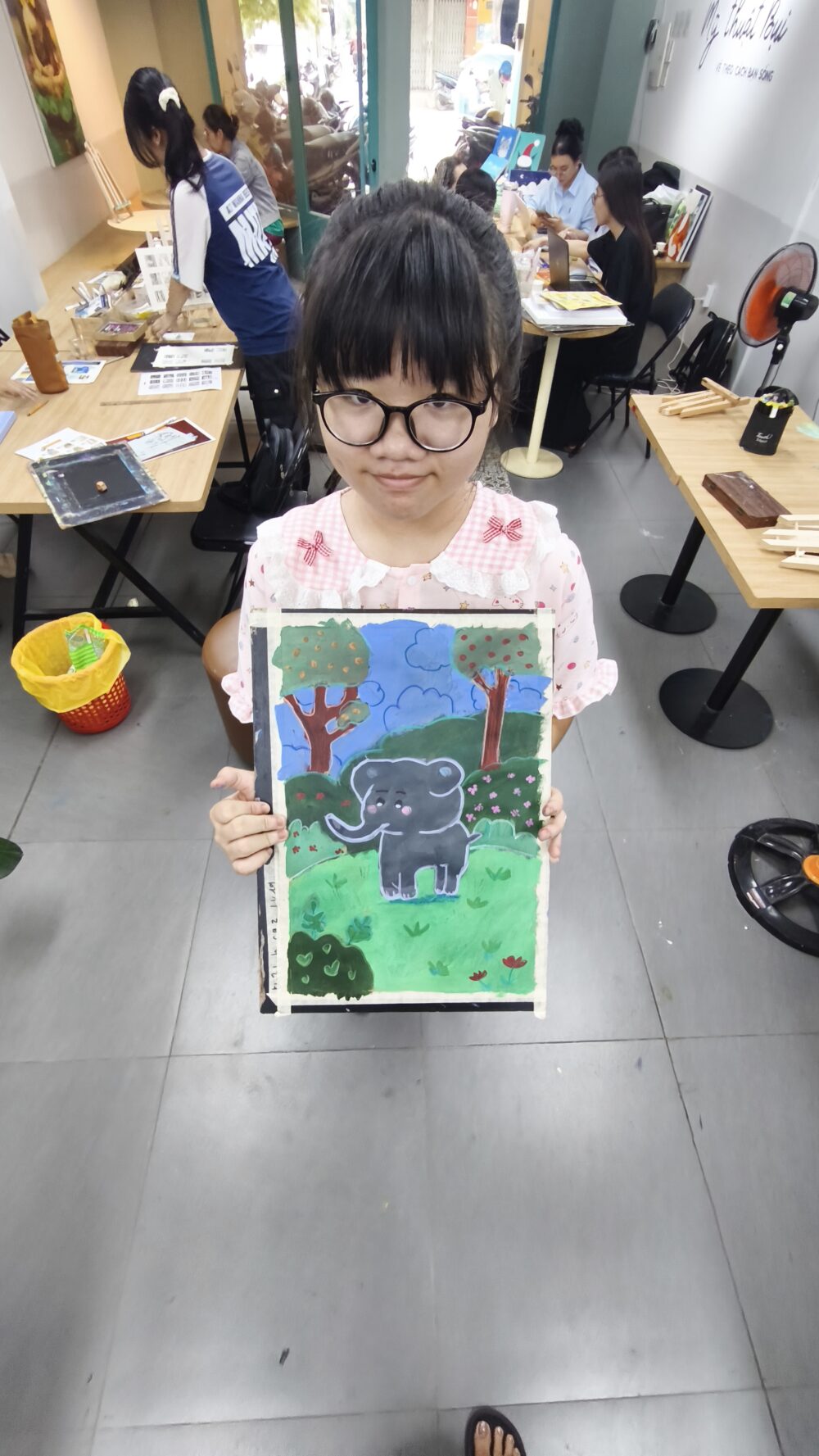 Tác phẩm TEEN Phạm Ngọc Khánh Linh – 2014 | 2026-07-04 32