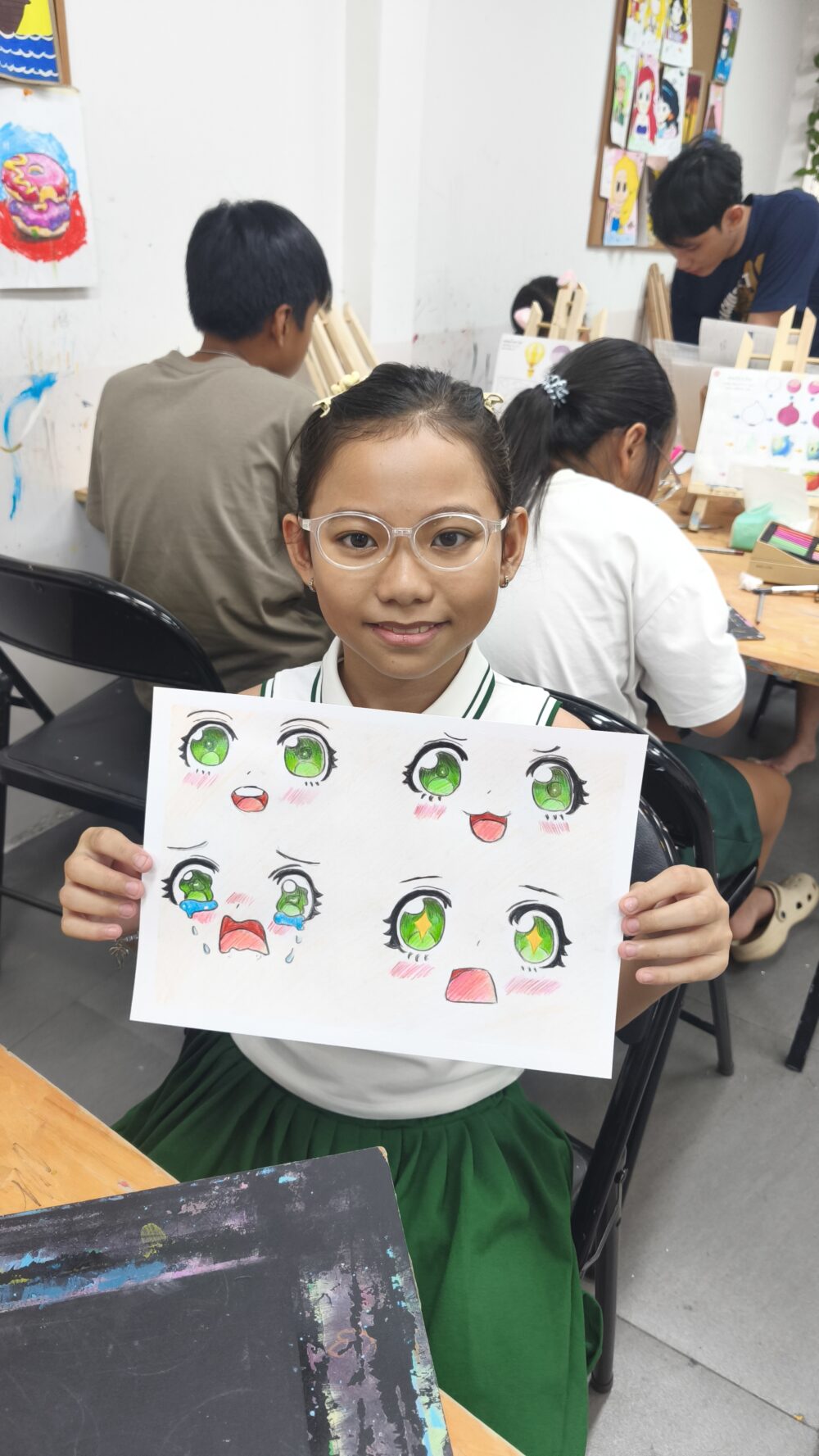 Tác phẩm KID Trần Vân Anh | 2026-07-04 33
