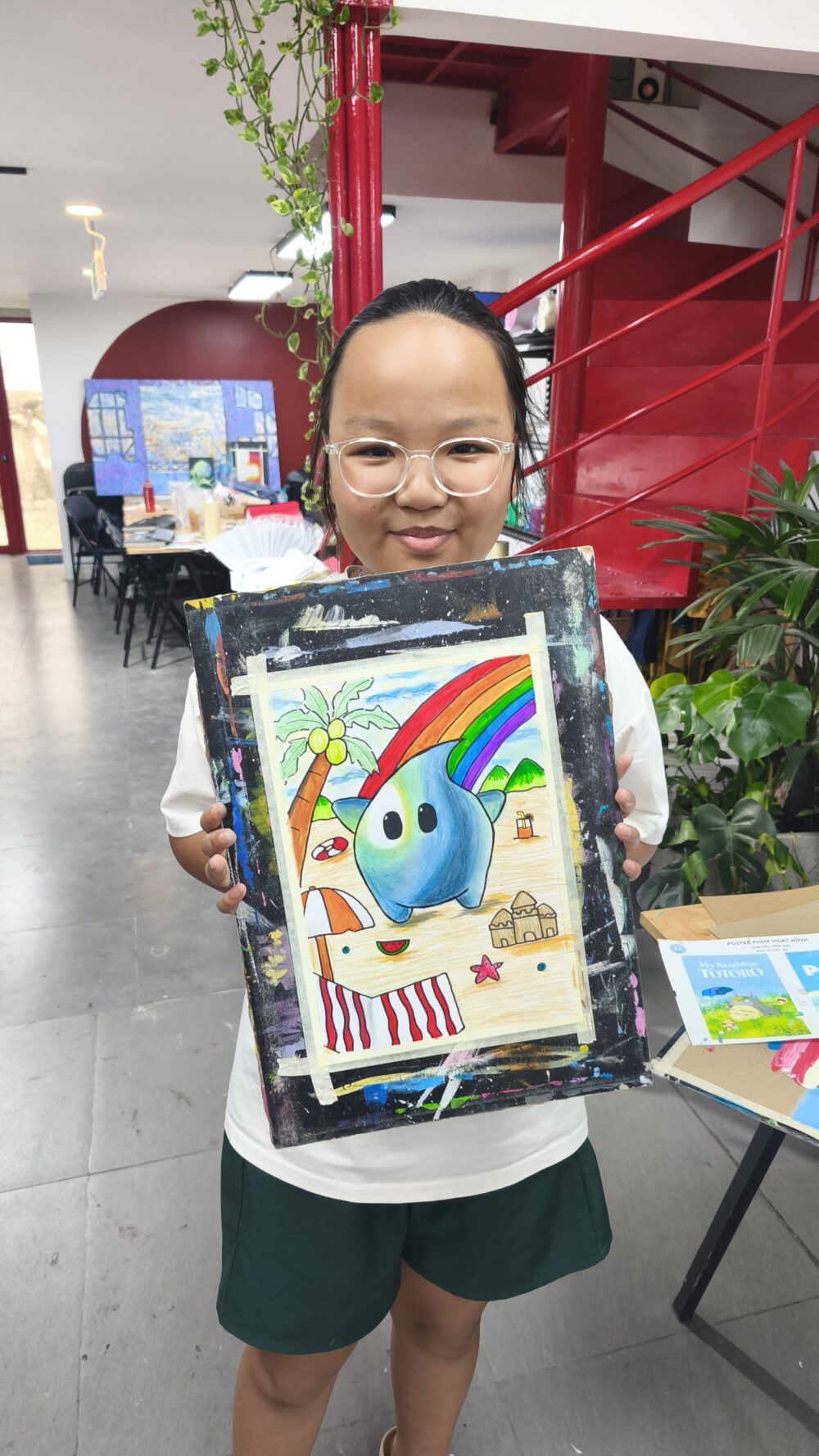 Tác phẩm KID Lý Ngọc Thiên Hương 2015 | 2026-07-04 33