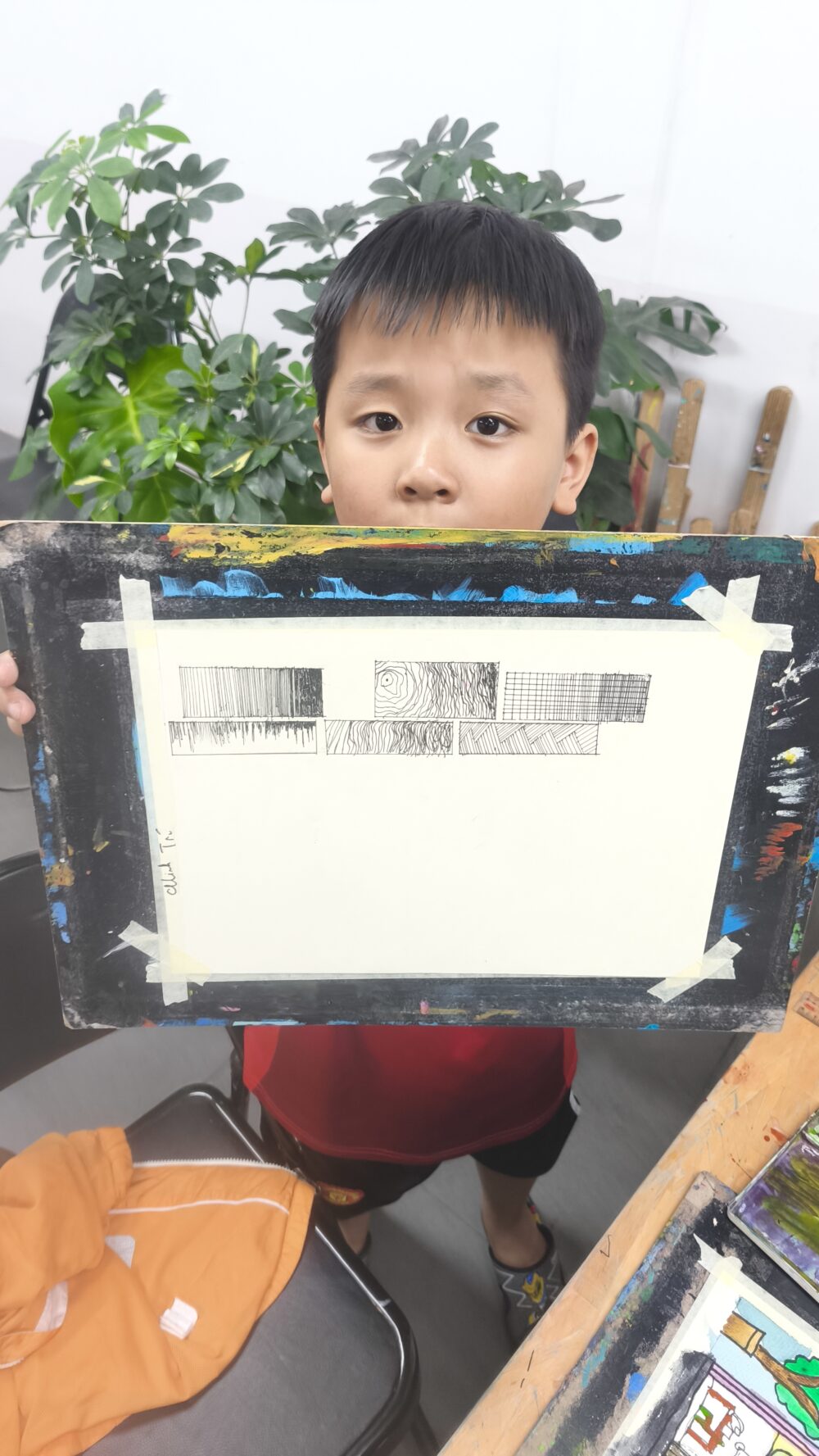 Tác phẩm KID Đỗ Minh Trí | 2026-07-04 33