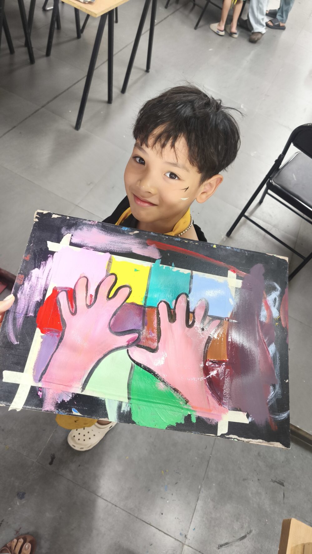 Tác phẩm KID Lê Minh Nhật 2018 | 2026-07-05 32