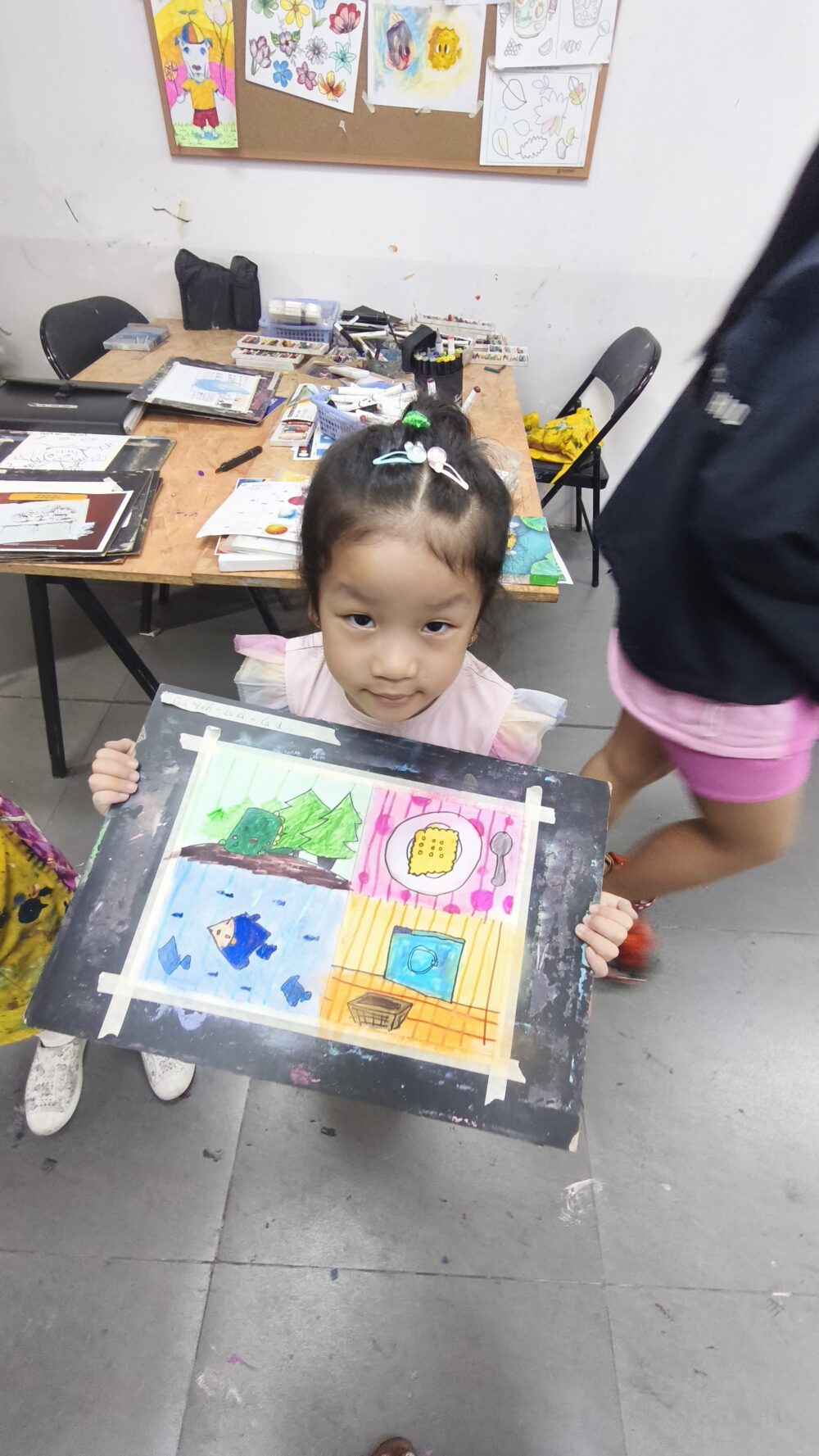 Tác phẩm KID Hải Yến 2017 | 2026-07-05 32