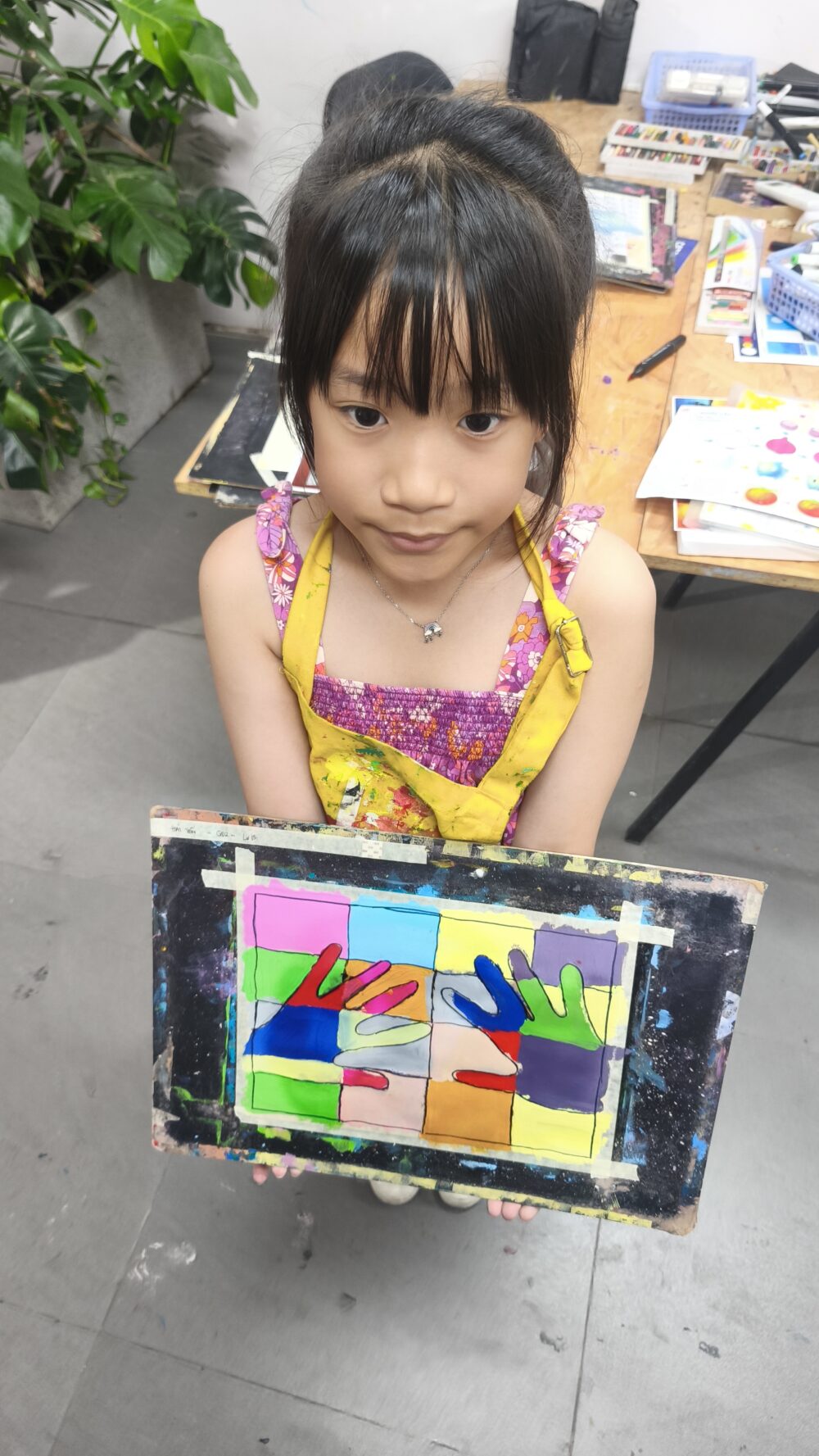 Tác phẩm KID Gia Yến 2020 | 2026-07-05 32