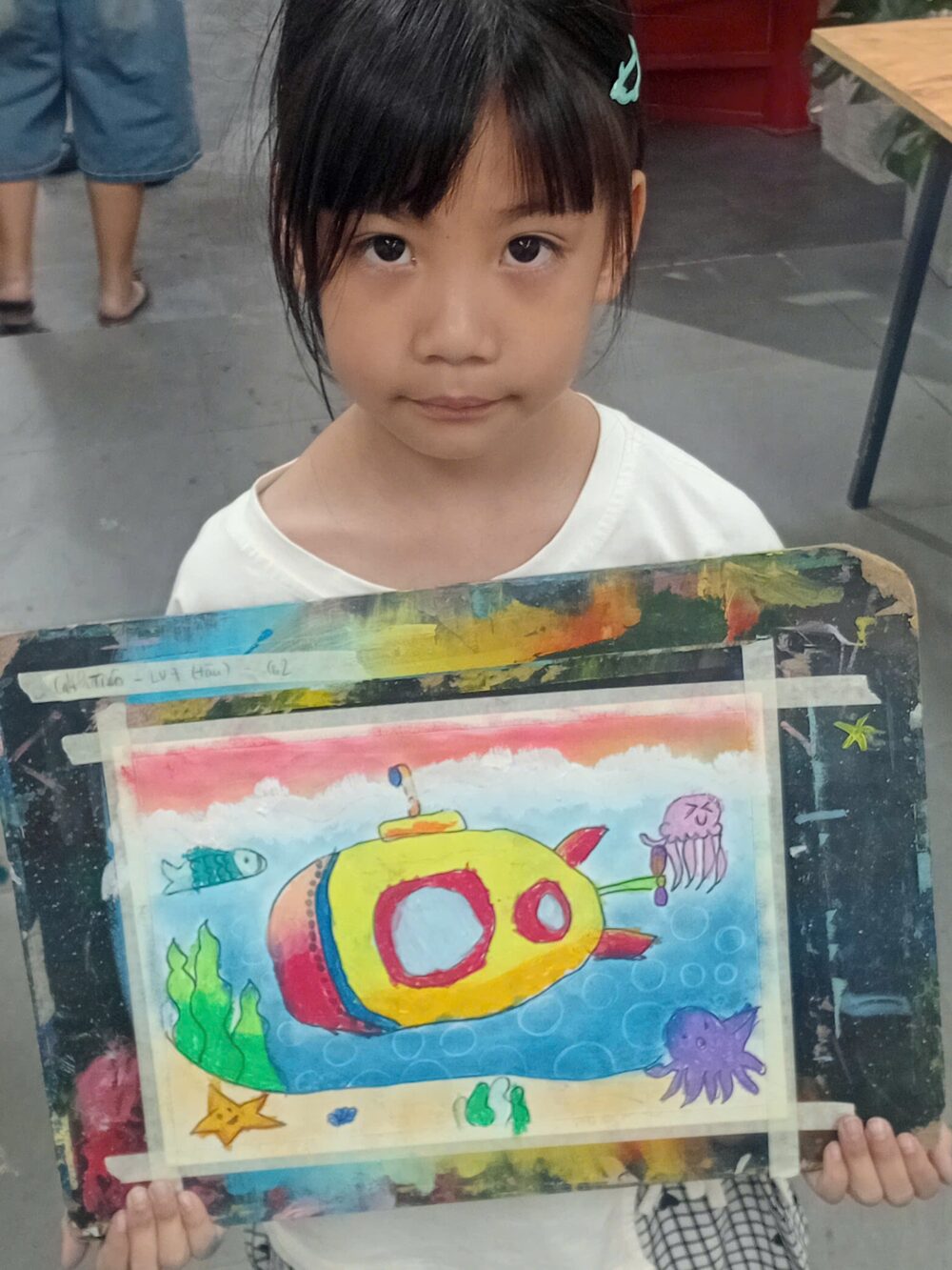 Tác phẩm KID Đặng Lê Cát Tiên- 2018 | 2026-07-05 33
