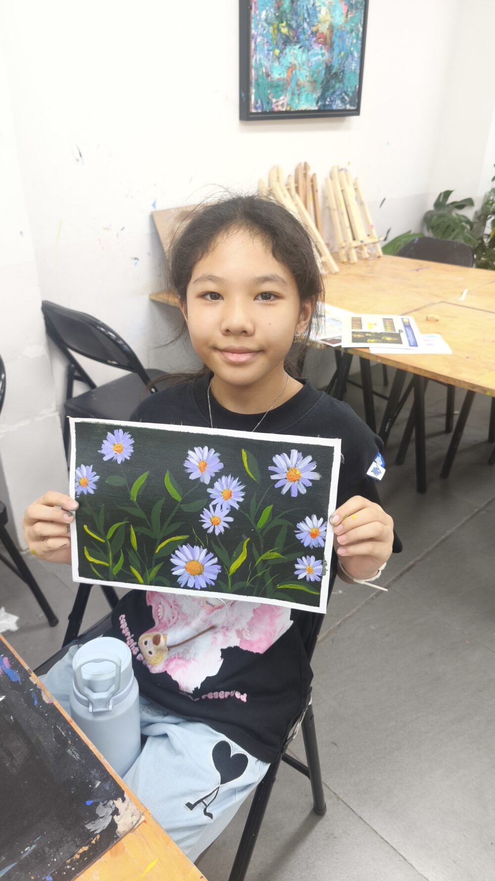 Tác phẩm TEEN Trần Kim Ngân | 2026-07-06 32