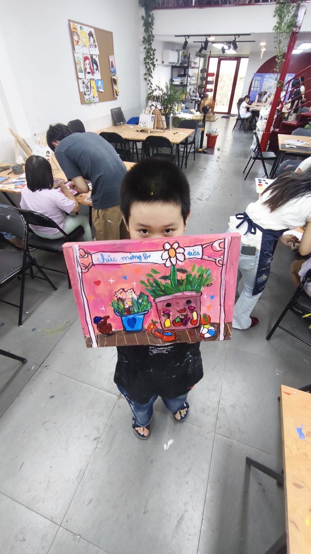 Tác phẩm KID Bùi Minh Đạt 2018 | 2026-07-08 32