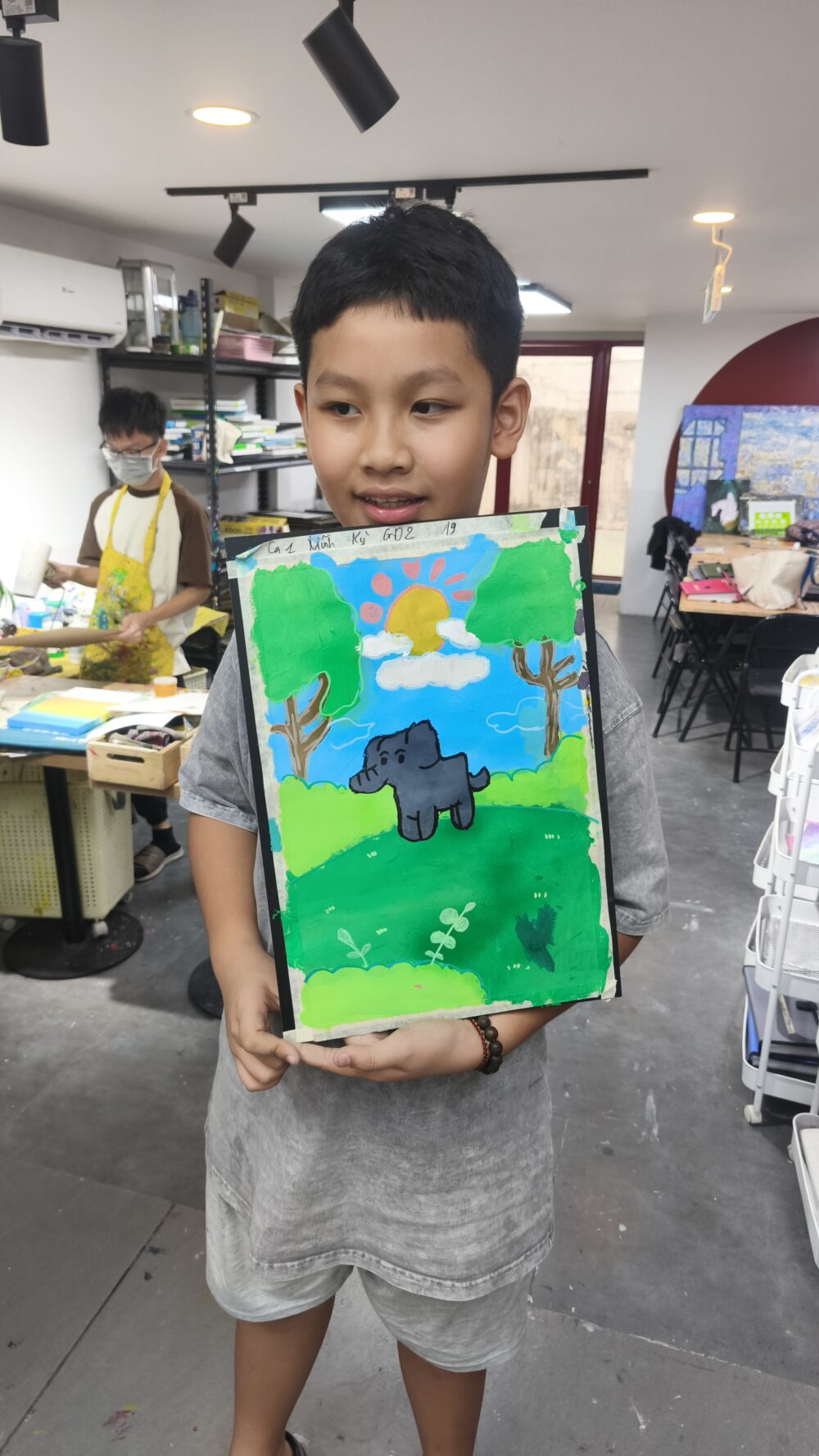 Tác phẩm KID Hà Vĩnh Kỳ 2015 | 2026-07-09 33