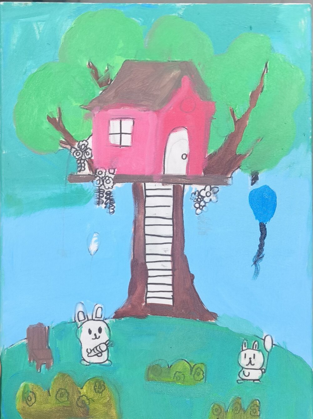Tác phẩm KID Võ Hoàng Minh Khang 2019 | 2026-07-10 34