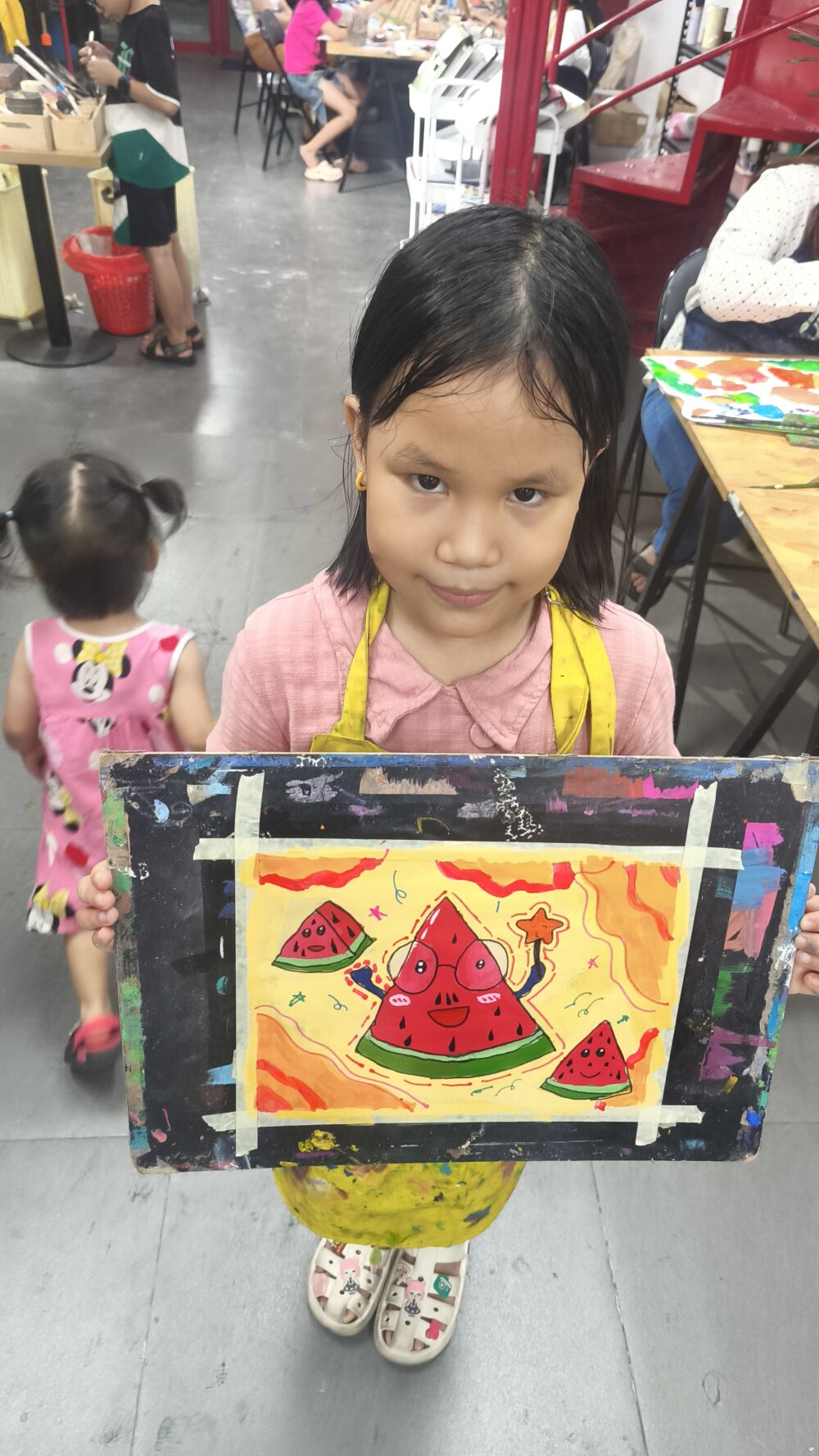 Tác phẩm KID Võ Ngọc An Nhiên 2019 | 2026-07-09 34