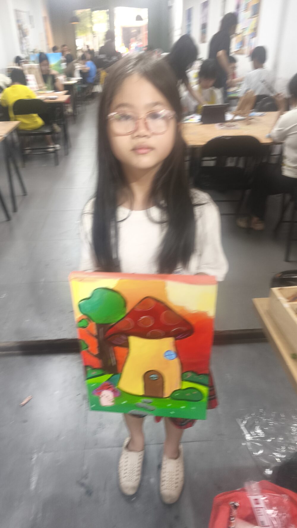 Tác phẩm KID – Đỗ Phương Chi – 2017 | 2026-07-10 32