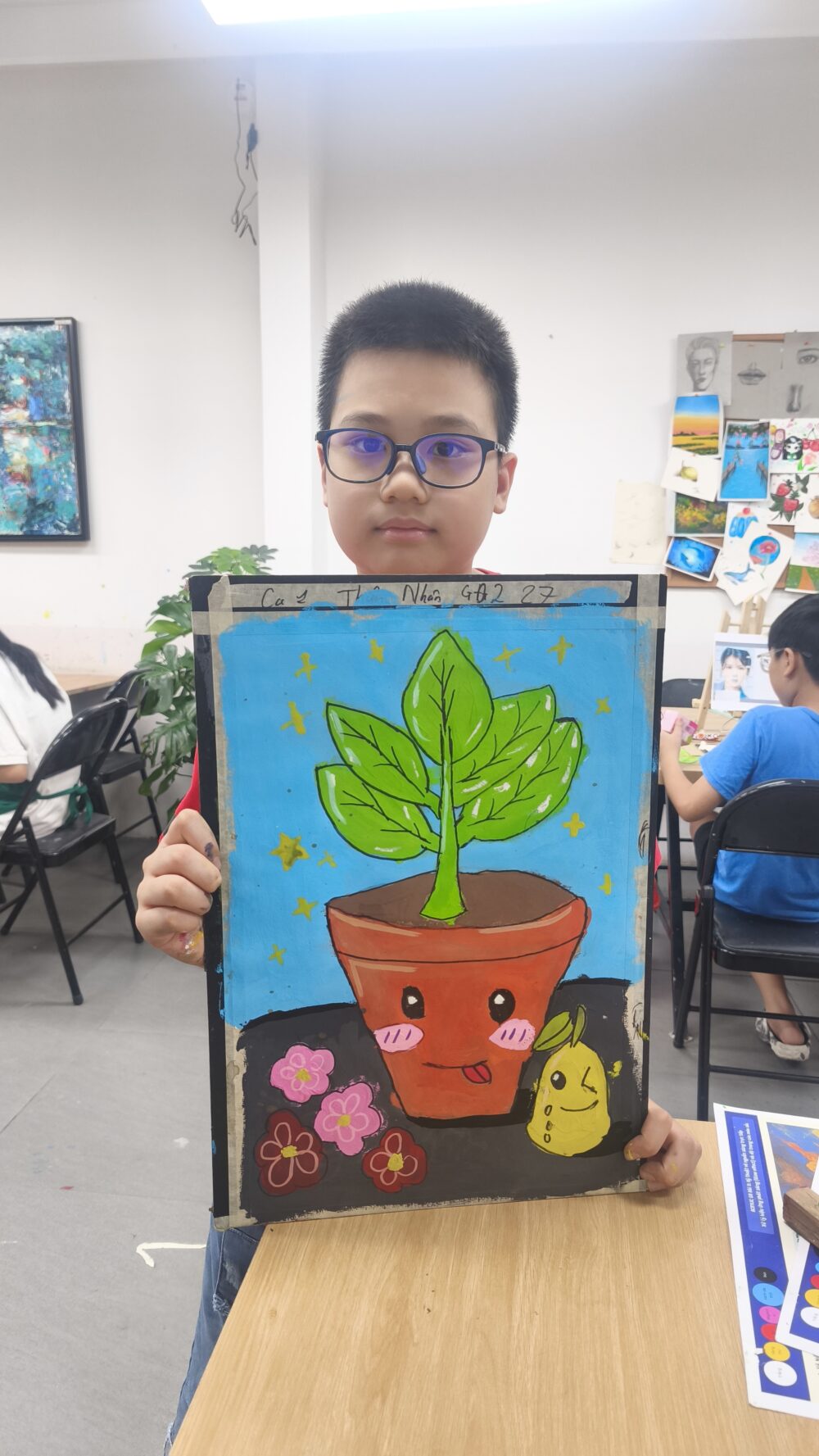 Tác phẩm KID Nguyễn Thiện Nhân 2017 | 2026-07-10 32