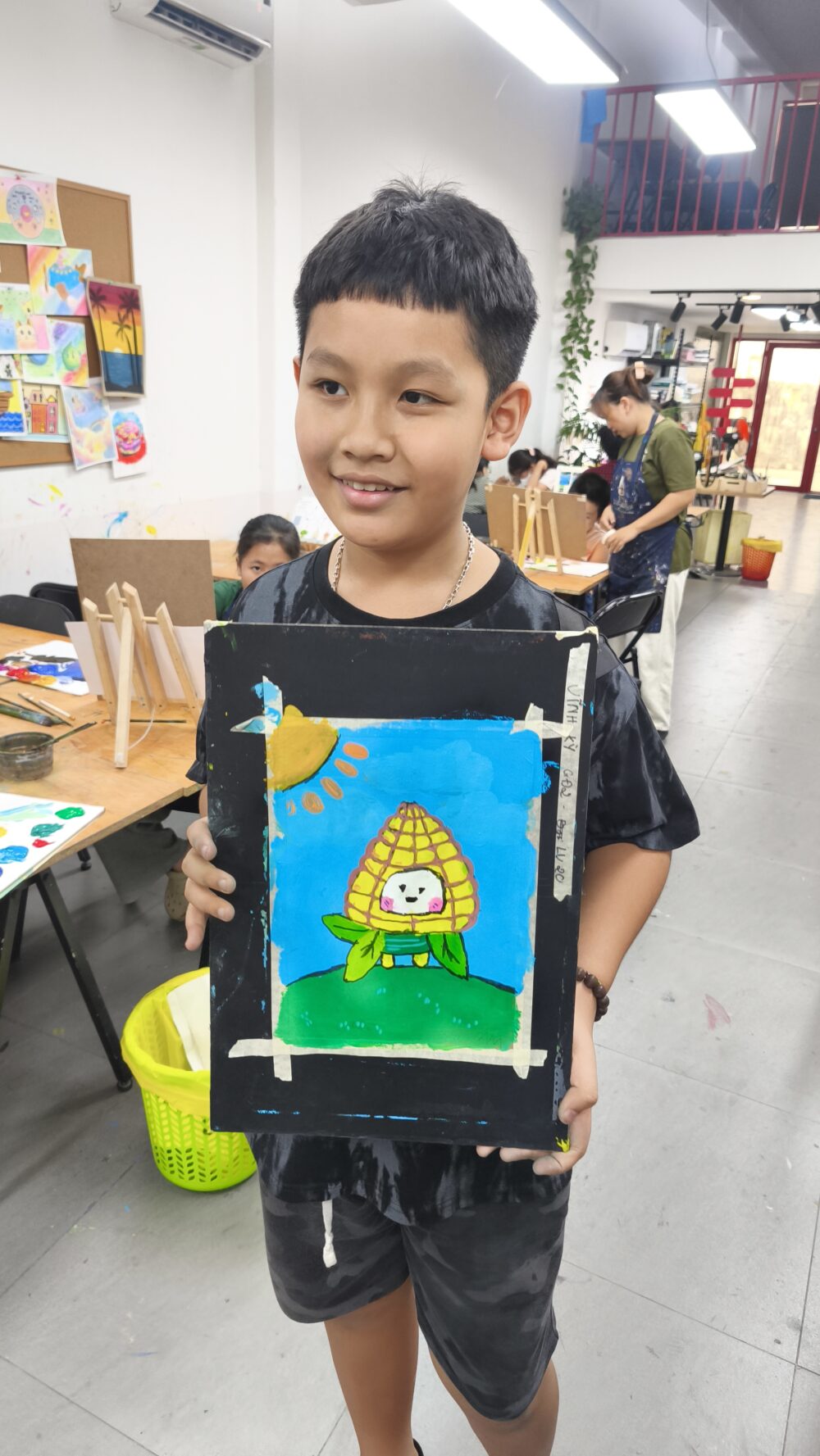 Tác phẩm KID Hà Vĩnh Kỳ 2015 | 2026-07-10 33