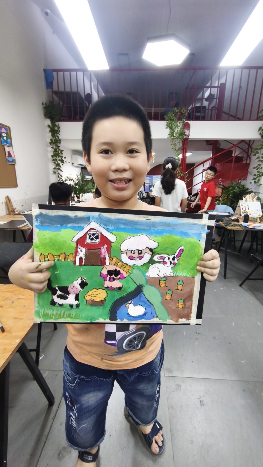 Tác phẩm KID Bùi Minh Đạt 2018 | 2026-07-11 33