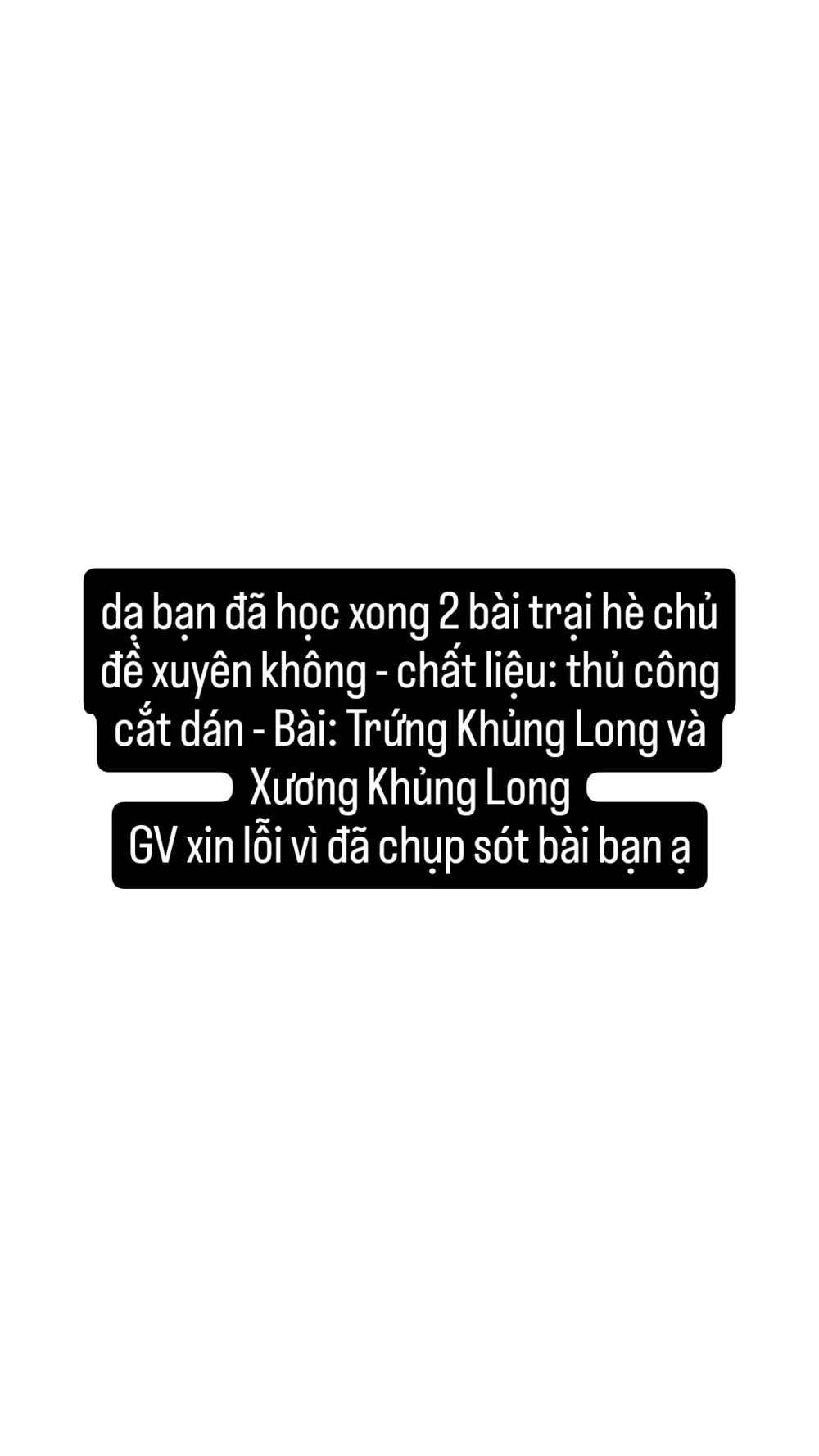Tác phẩm KID Võ Hoàng Minh Khang 2019 | 2026-07-10 34