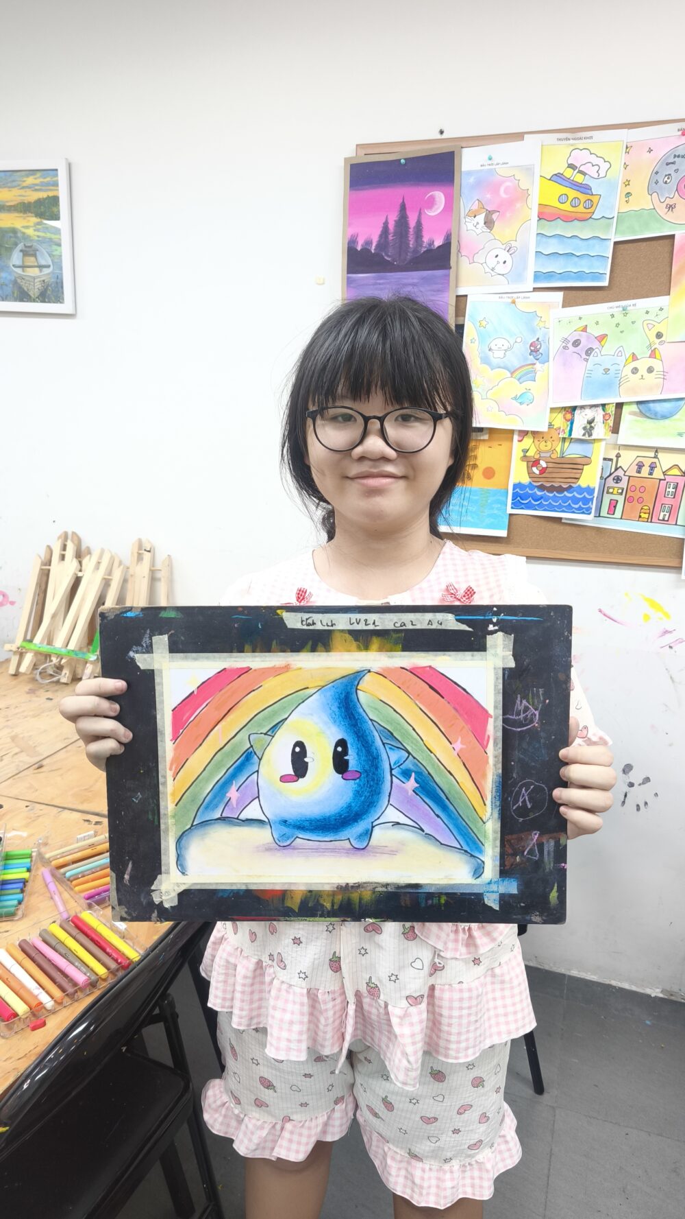 Tác phẩm TEEN Phạm Ngọc Khánh Linh – 2014 | 2026-07-11 32