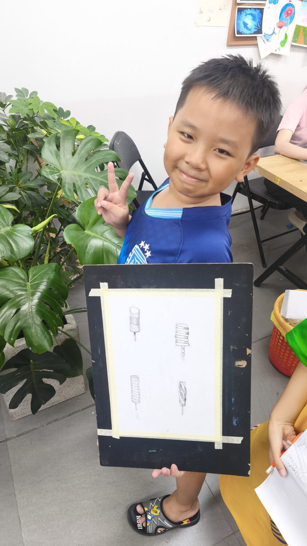 Tác phẩm KID Đỗ Minh Trí | 2026-07-11 33