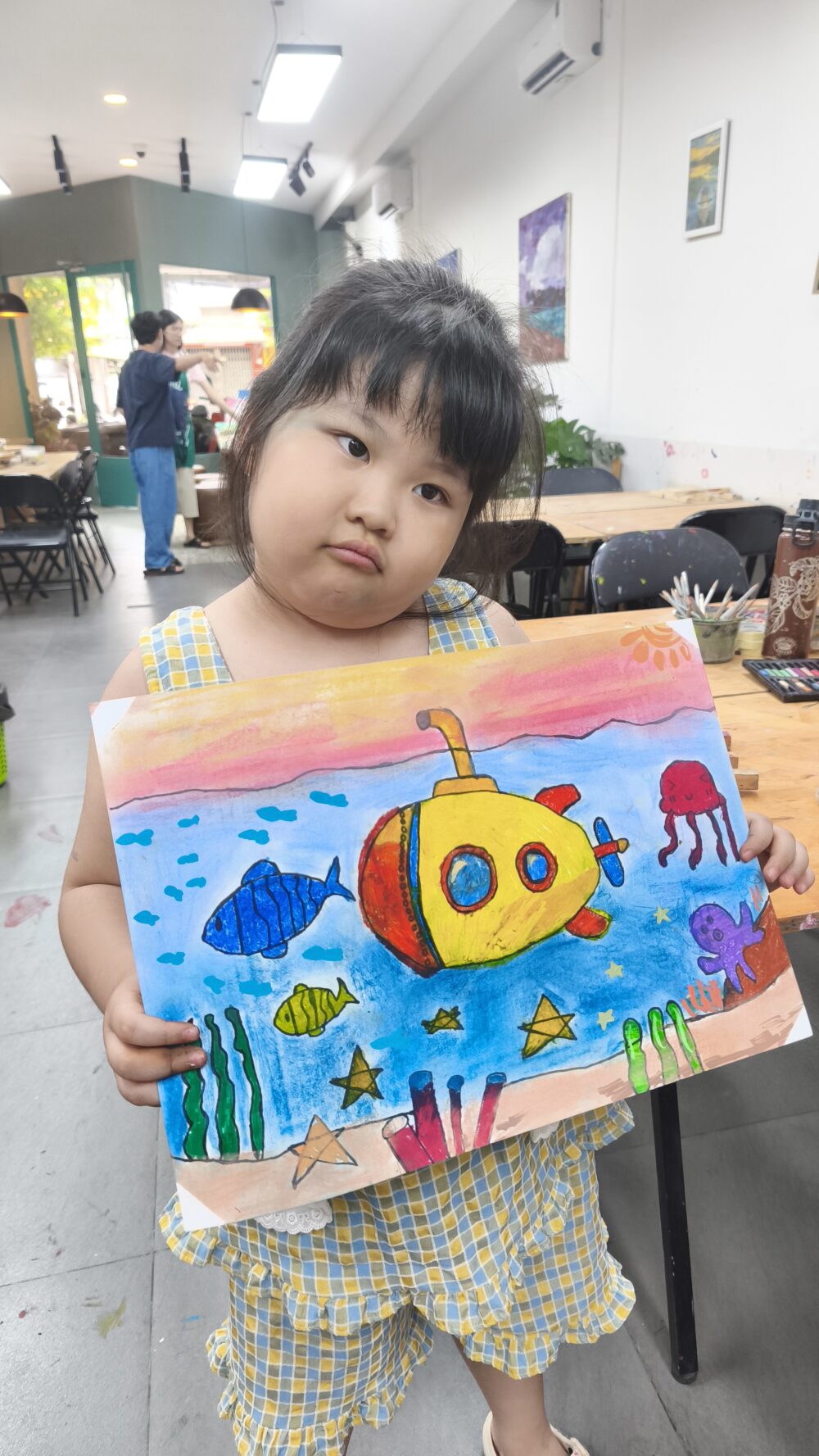 Tác phẩm KID Phạm Ngọc Khánh Như – 2020 | 2026-07-12 32