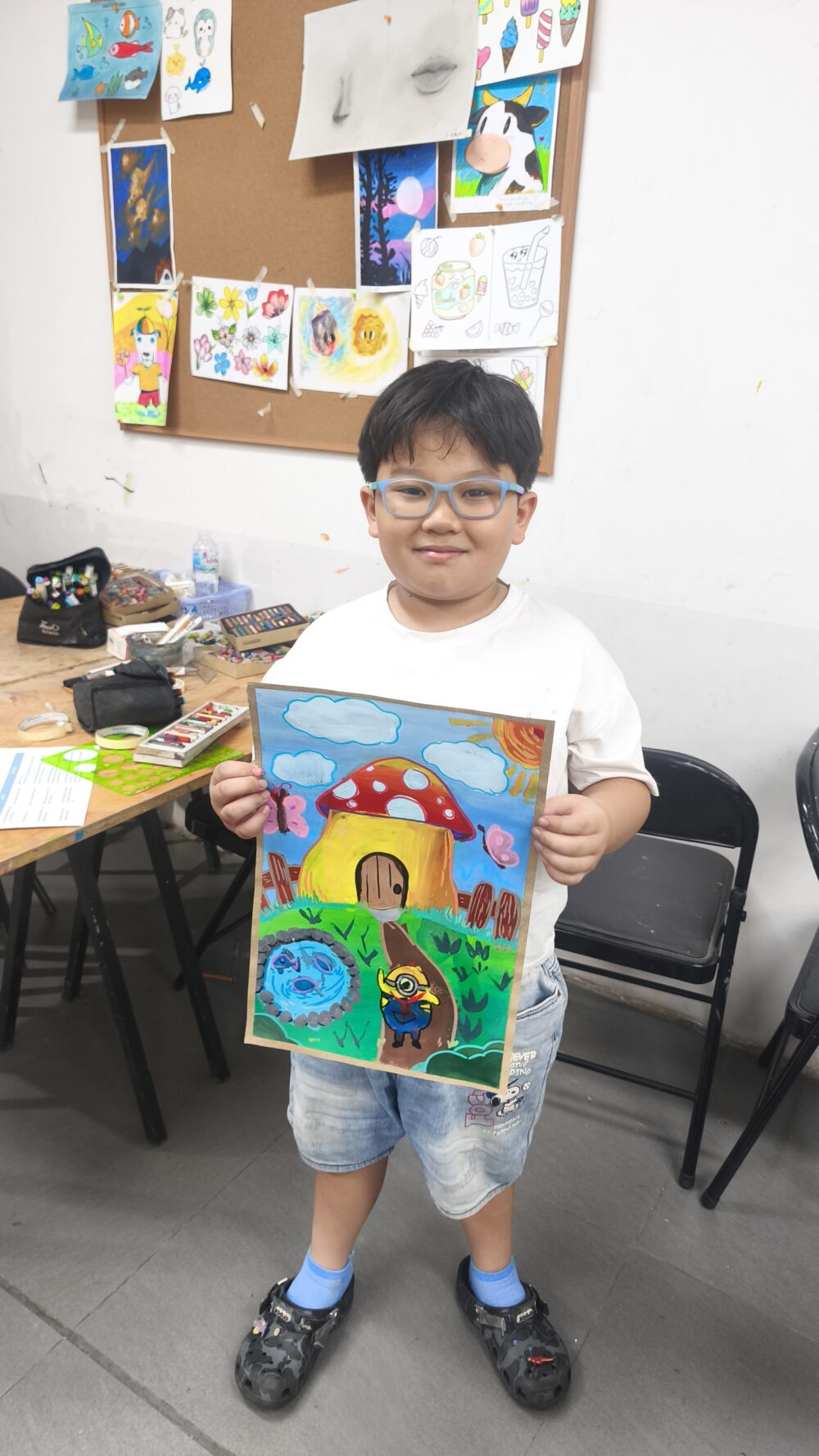 Tác phẩm KID Nguyễn Đình Nguyên 2018 | 2026-07-12 33
