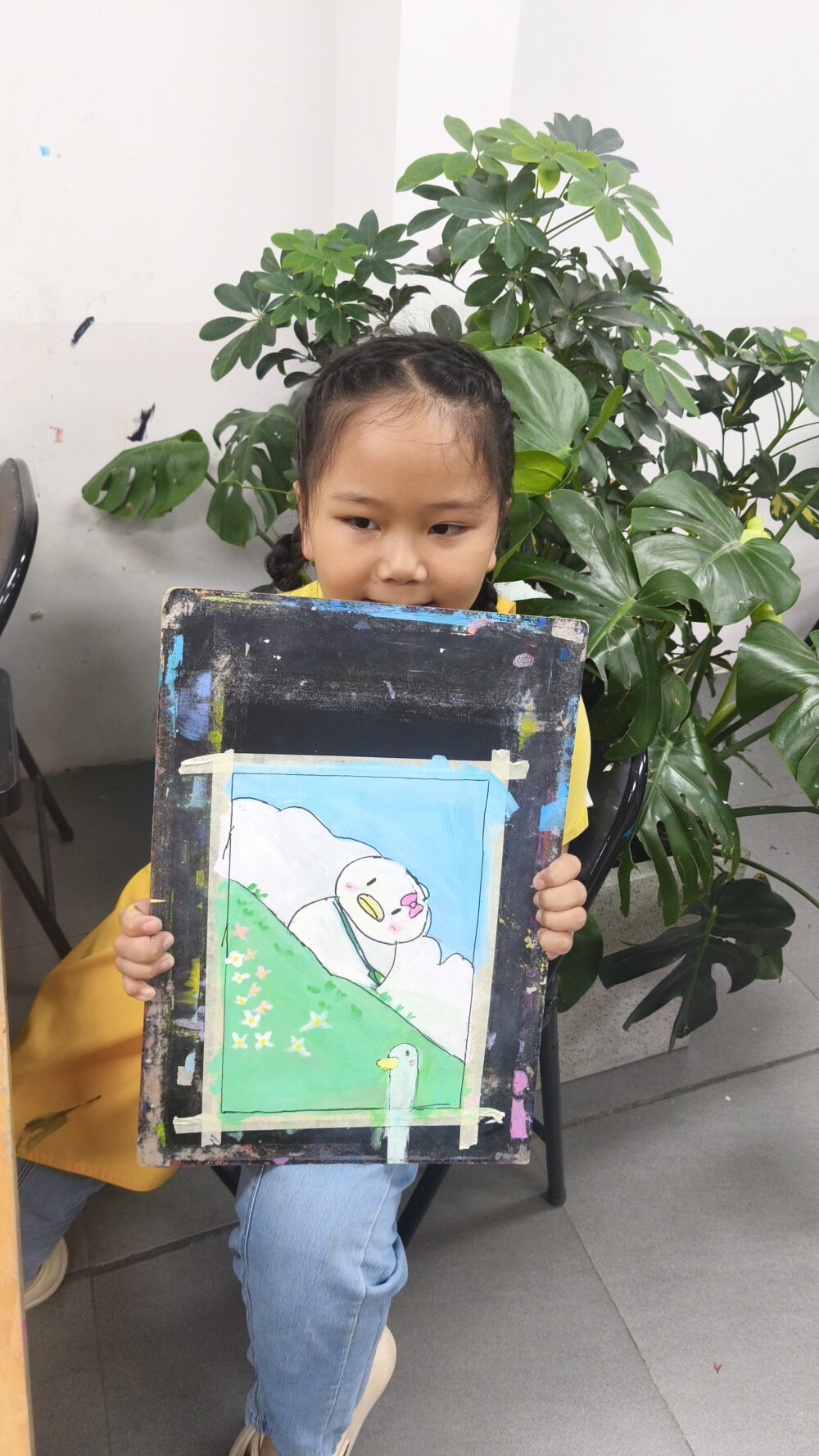 Tác phẩm KID Nguyễn Quý Như 2017 | 2026-07-12 33