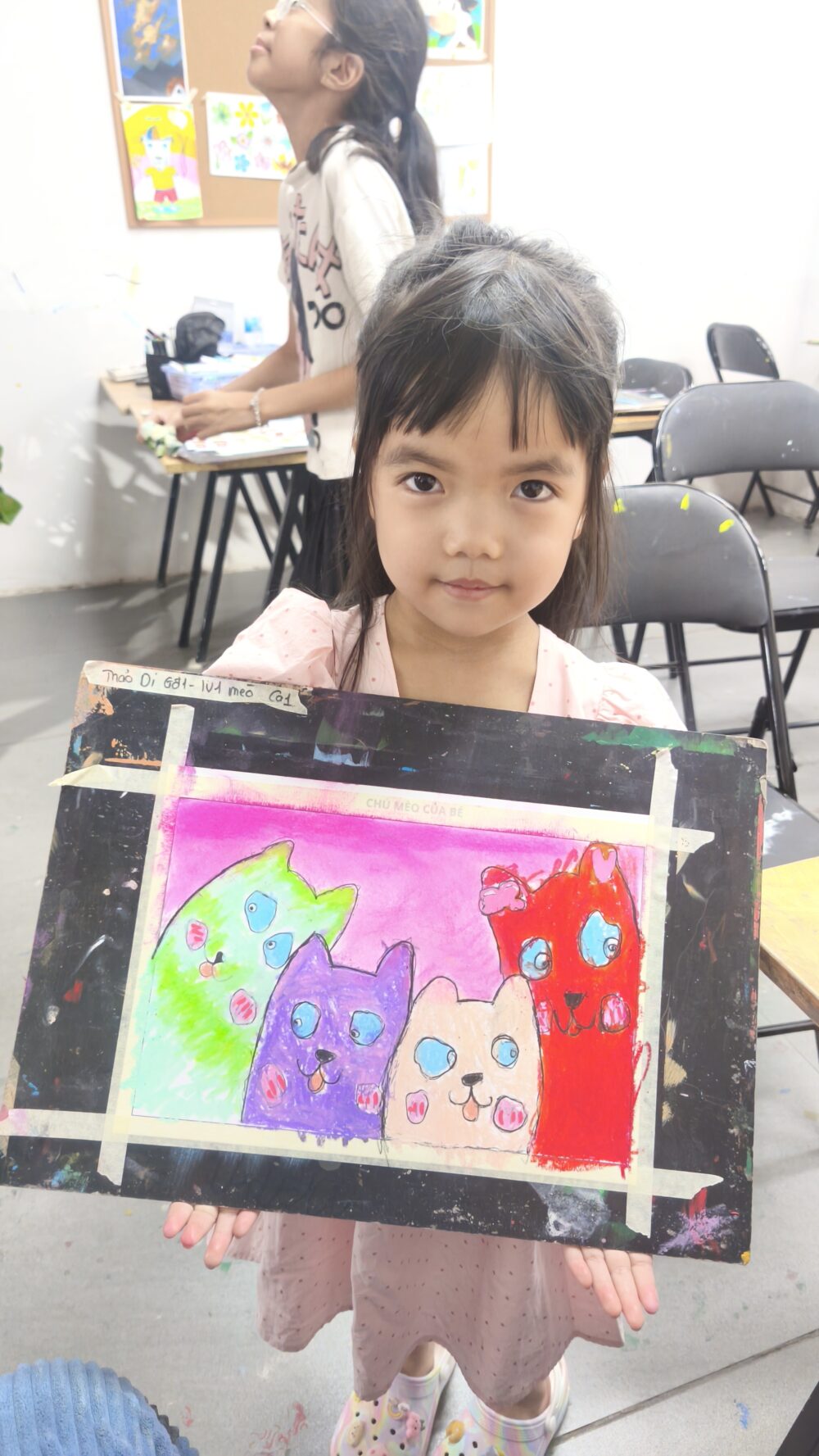 Tác phẩm KID Thảo Di 2021 | 2026-07-13 32