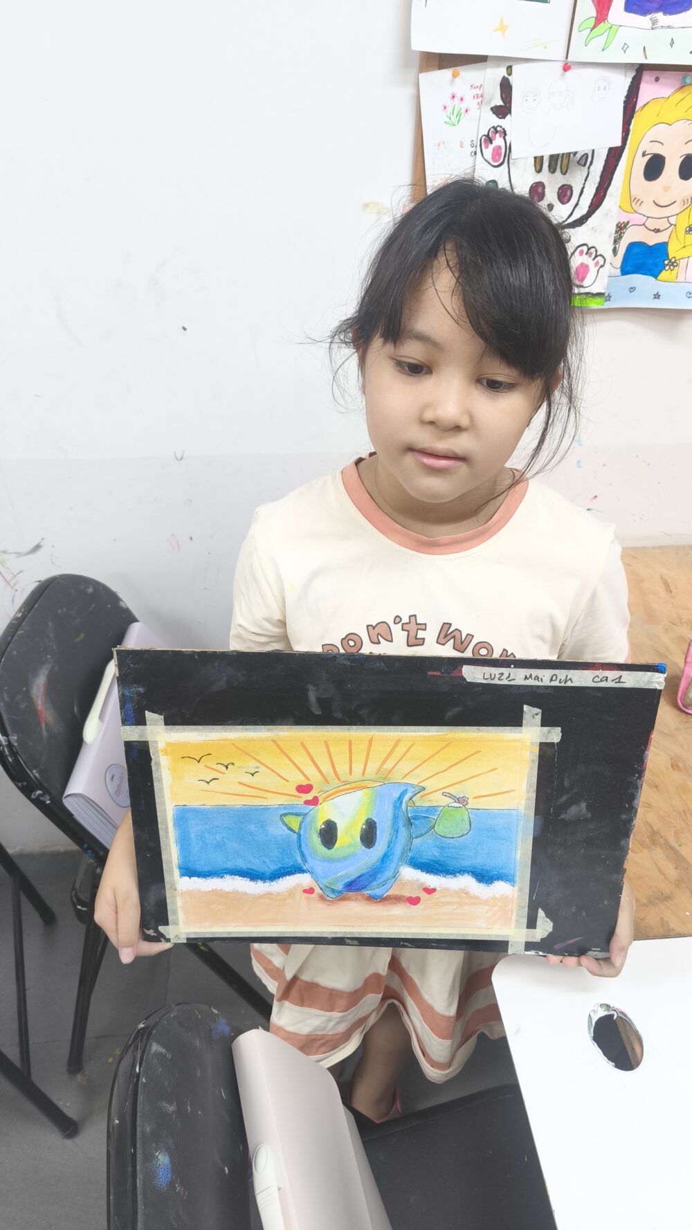 Tác phẩm KID Nguyễn Vũ Mai Anh 2017 | 2026-07-13 32