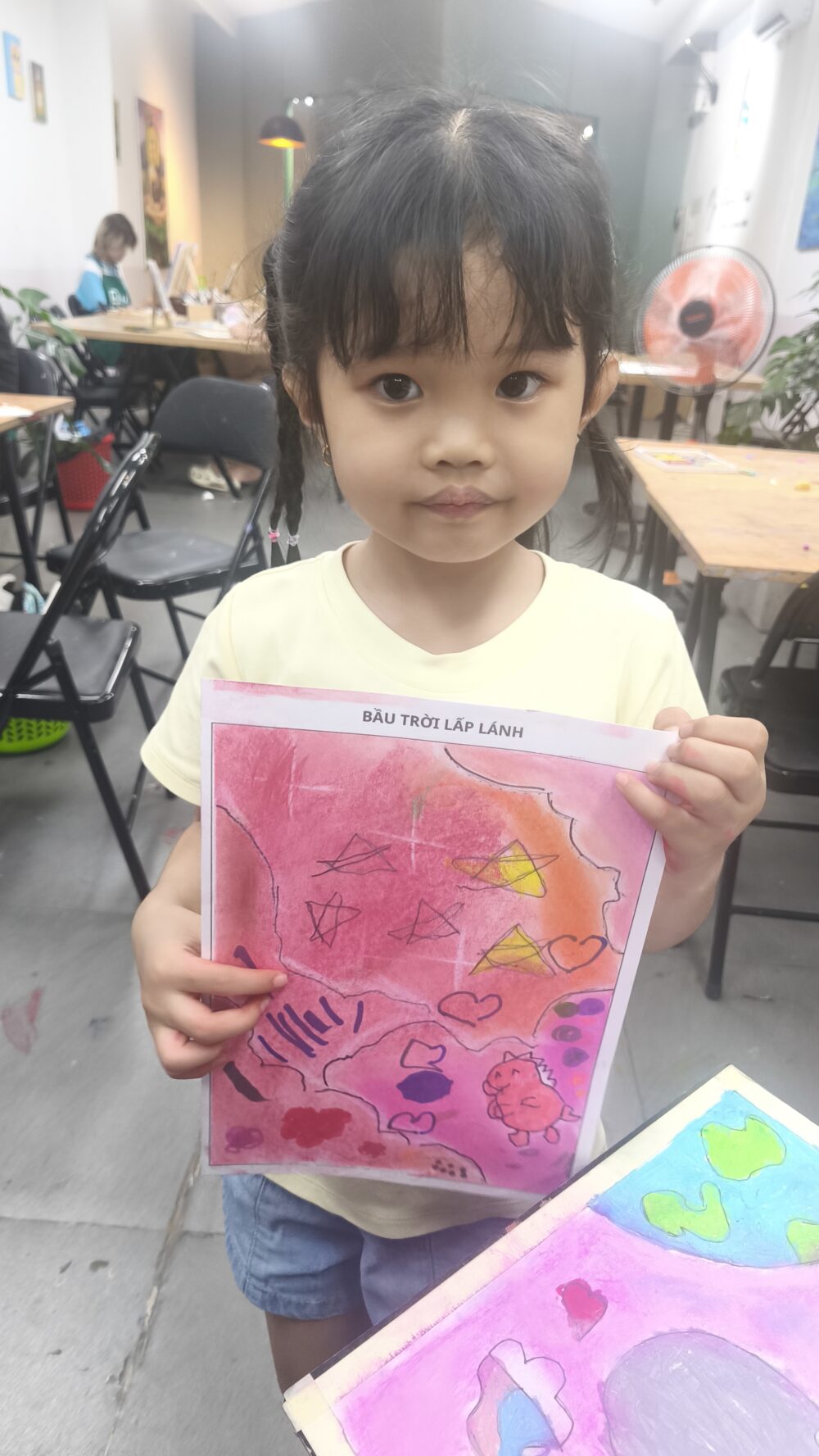 Tác phẩm KID Lê Ngọc Như Ý 2021 | 2026-07-13 34